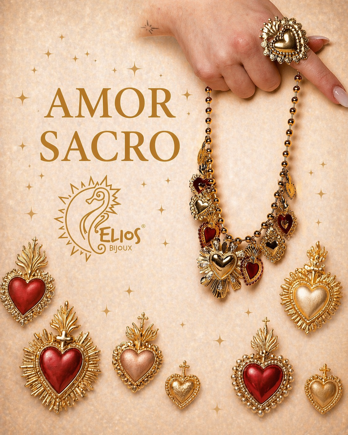 AMOR SACRO