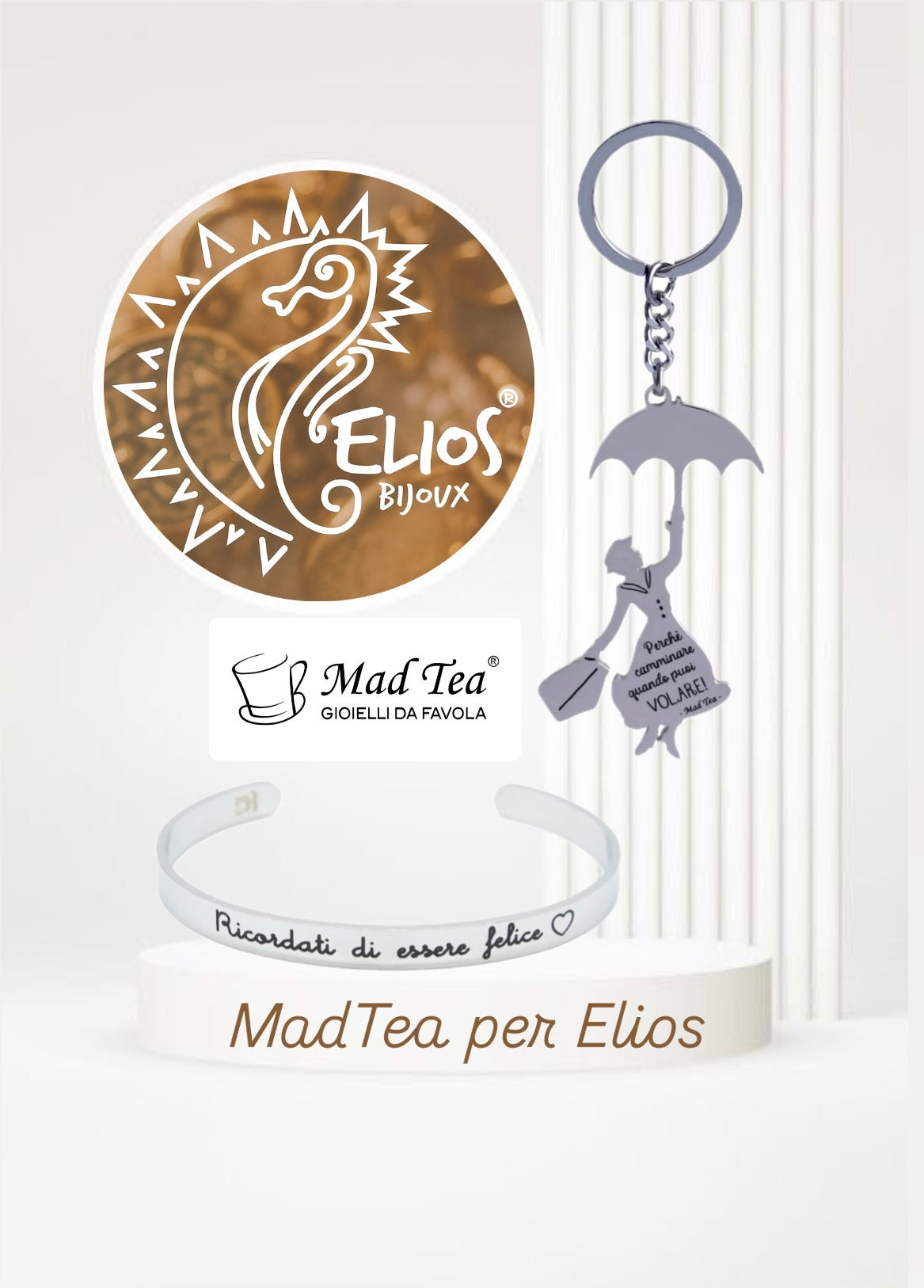MadTea per Elios Bijoux