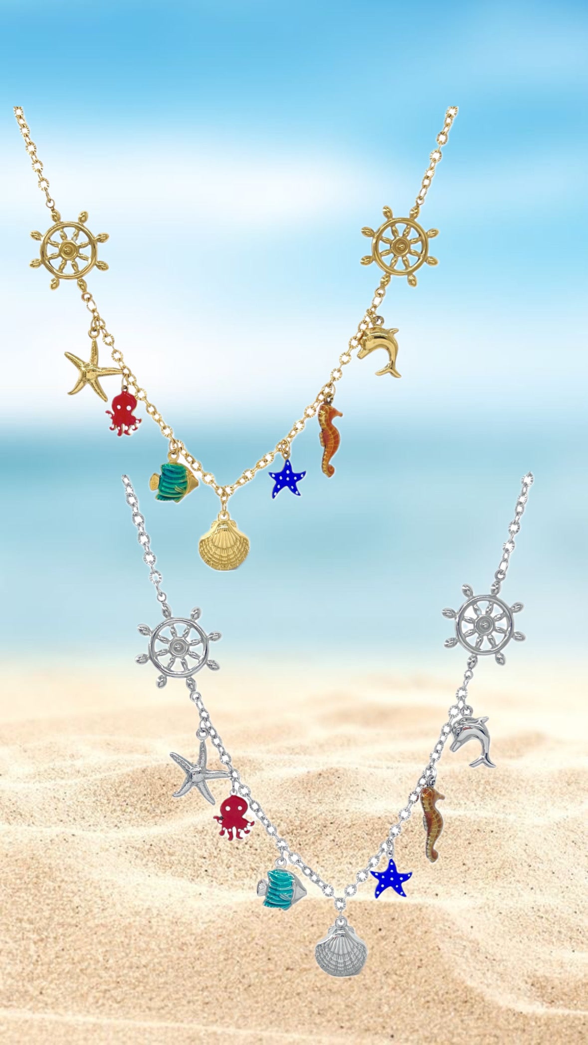 Collana Sailing