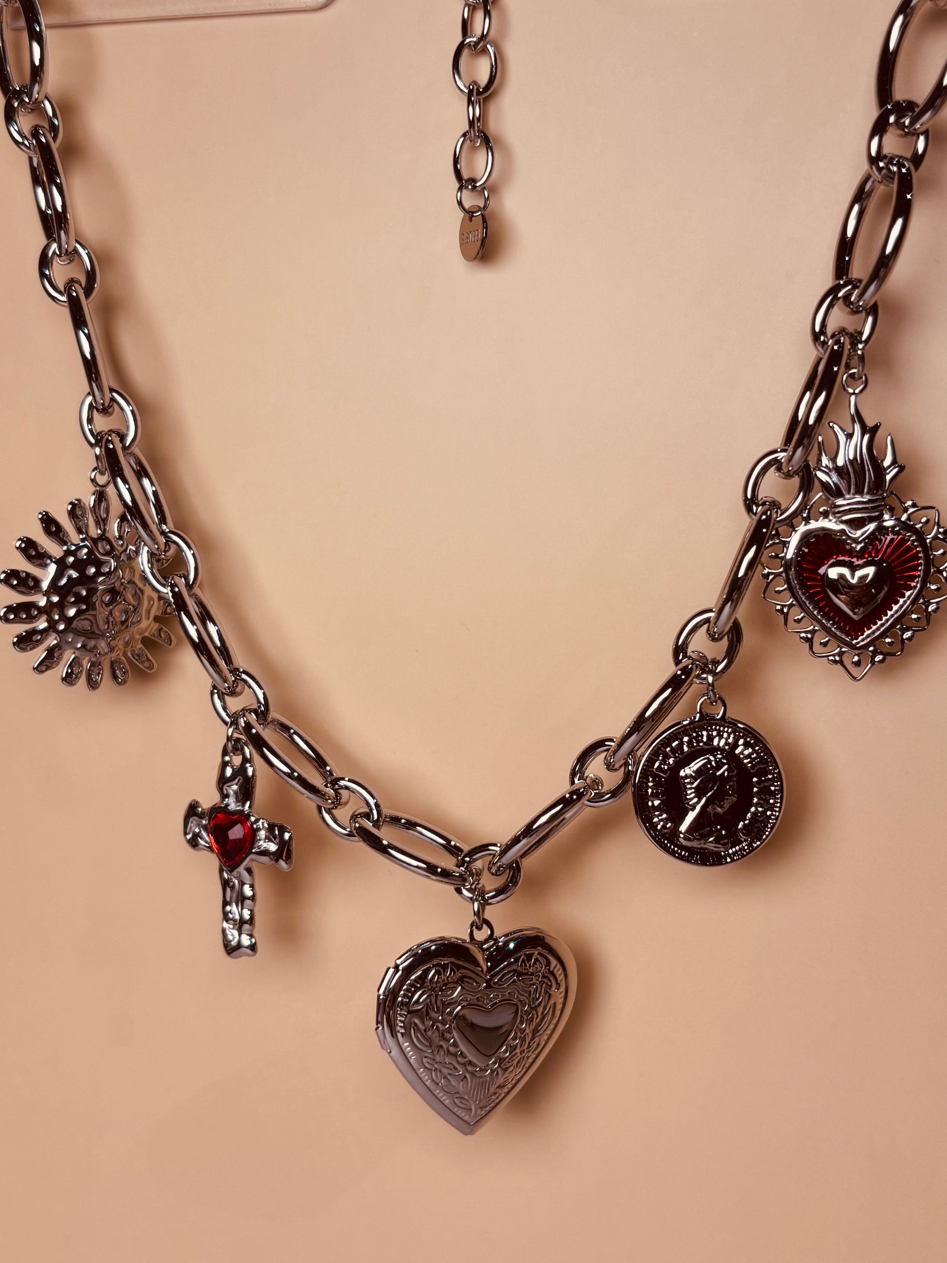 Collana Foto Sacra