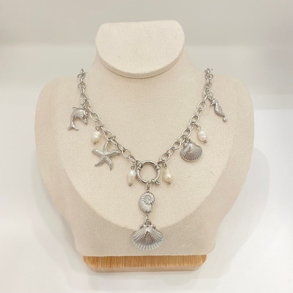 Collana Summer Vibes Perle