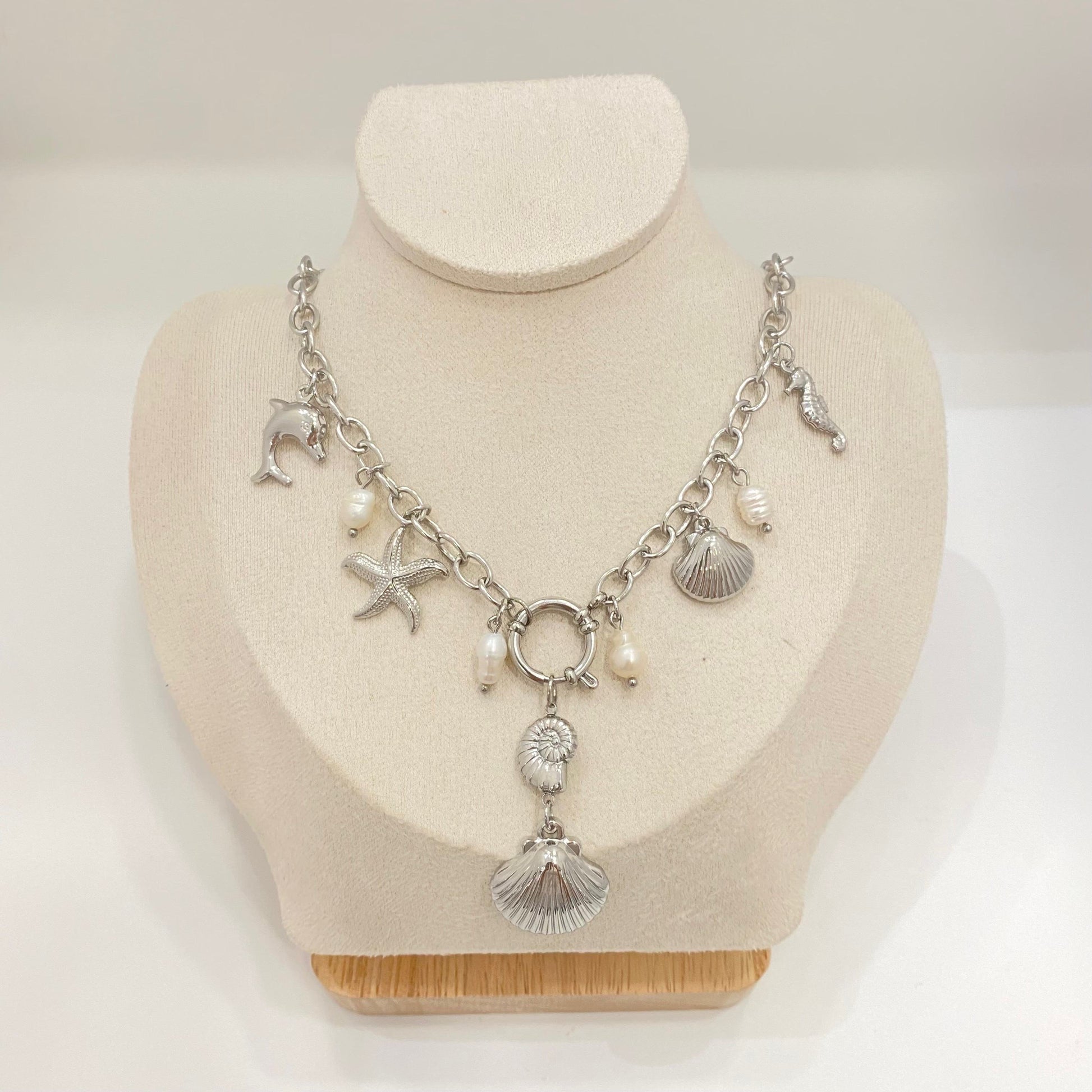 Collana Summer Vibes Perle