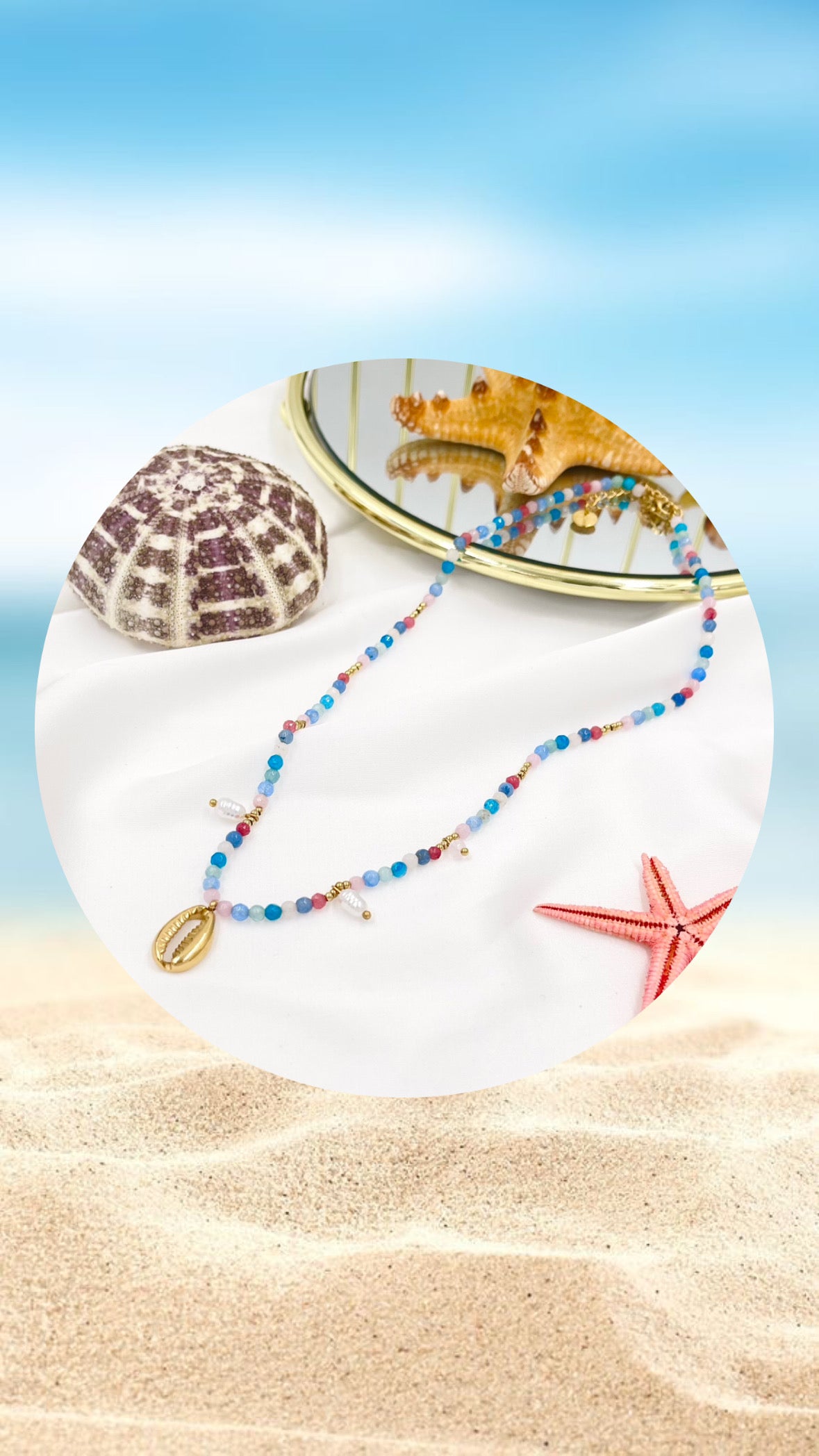Collana Small Shell