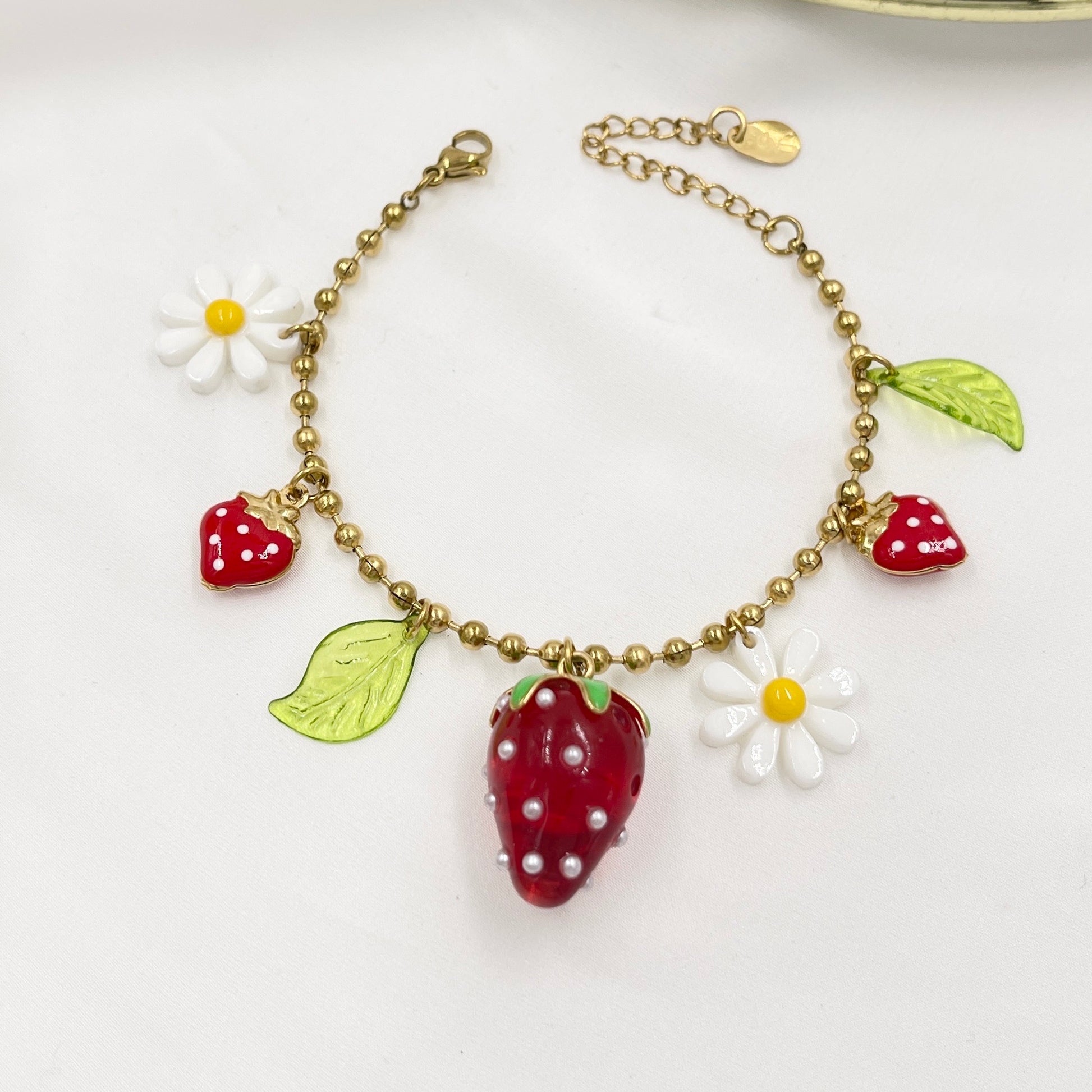 Bracciale Strawberries