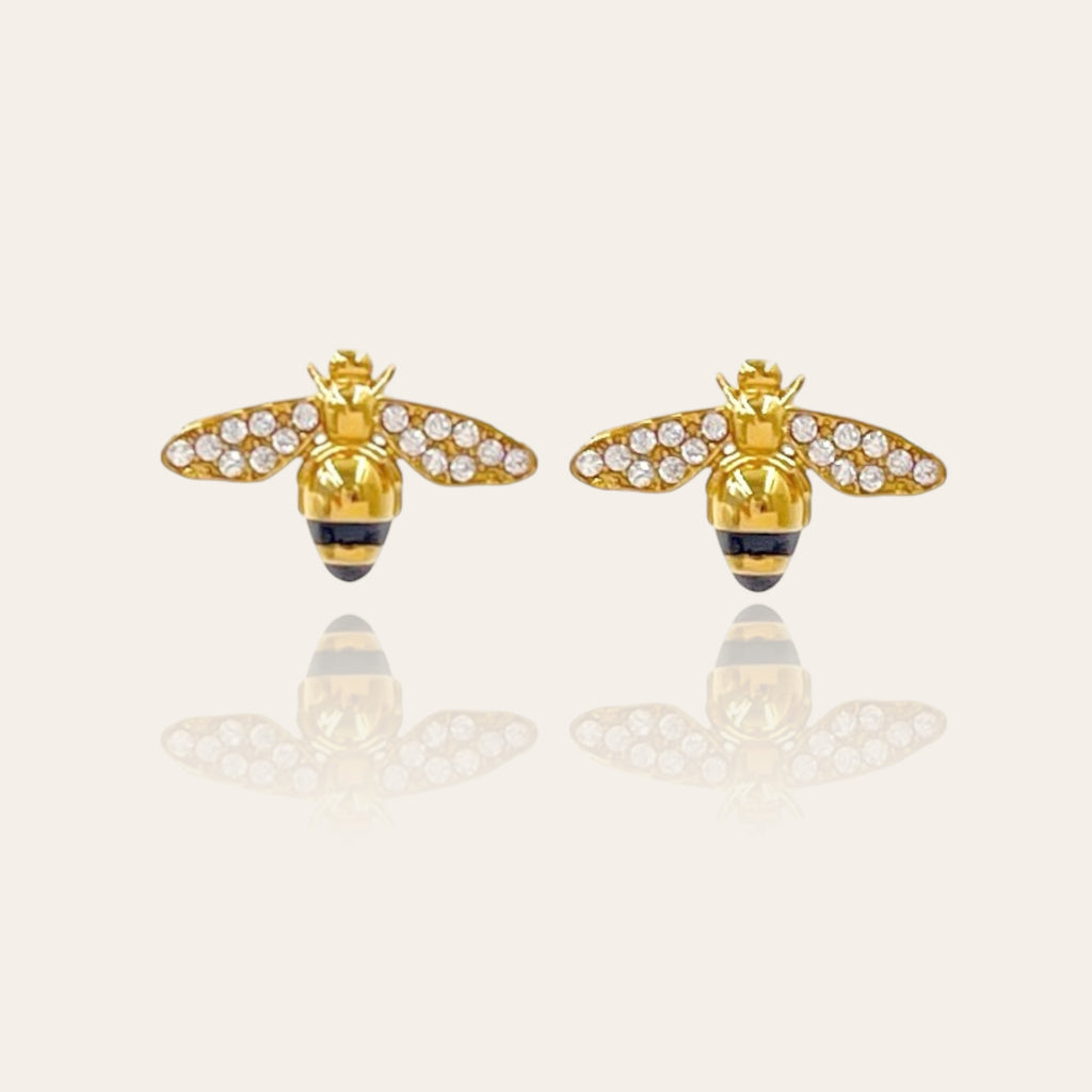 Orecchini Bee