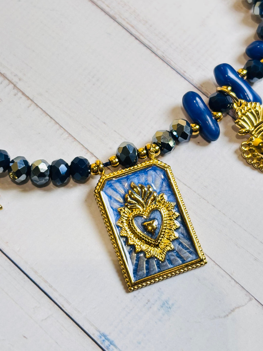 Collana Crystal Milagros