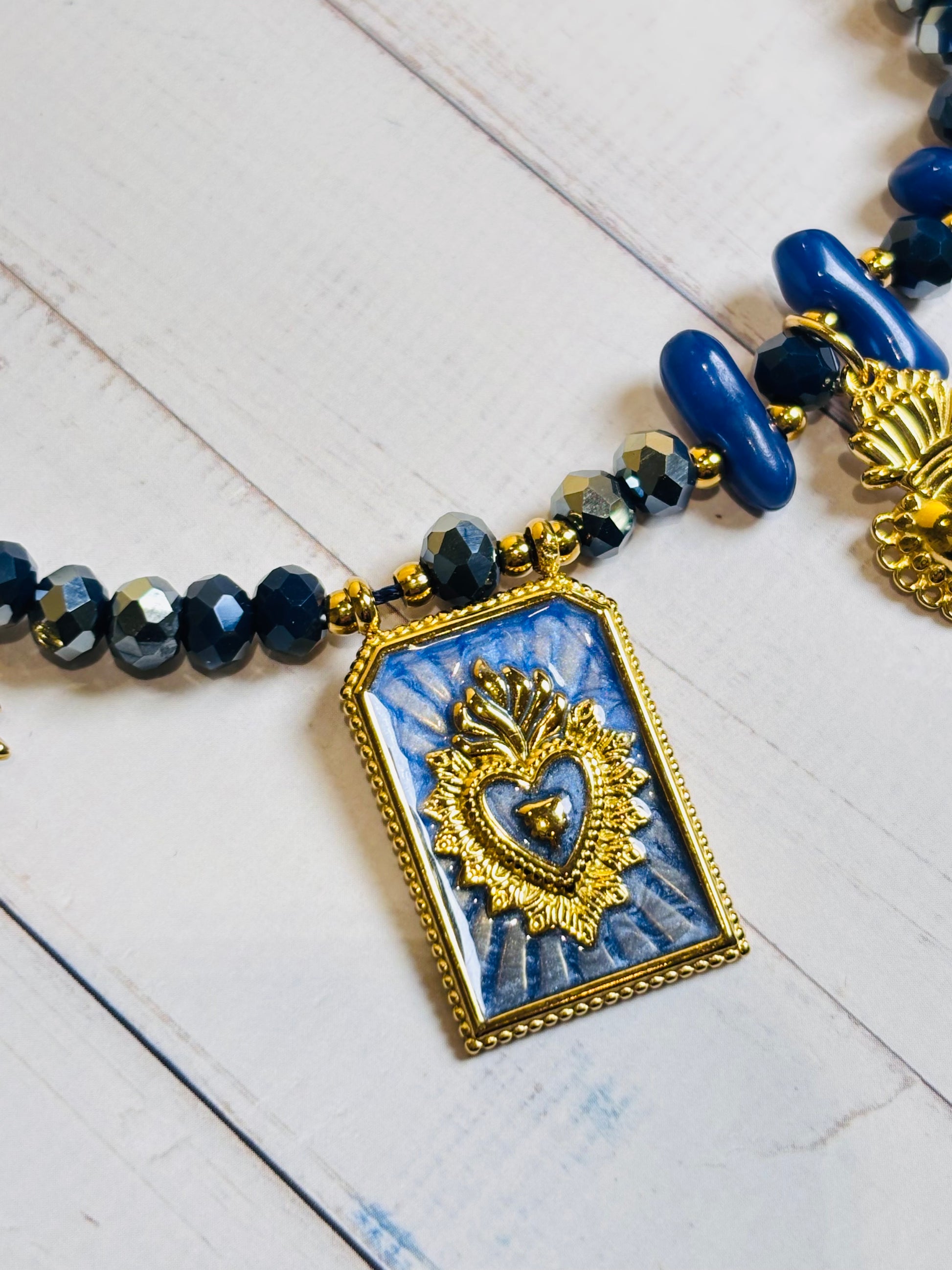Collana Crystal Milagros