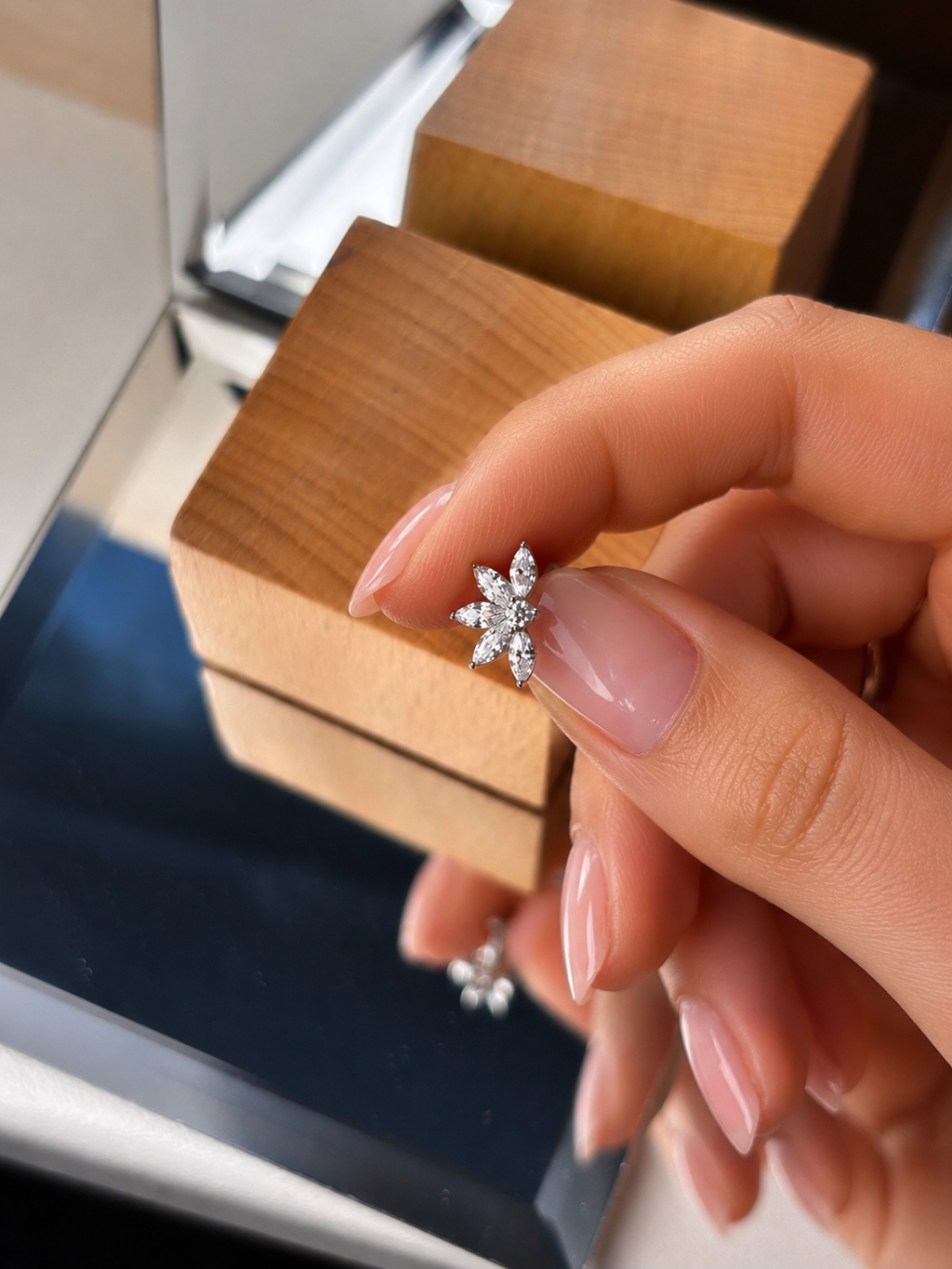 Piercing MEZZO FIORE