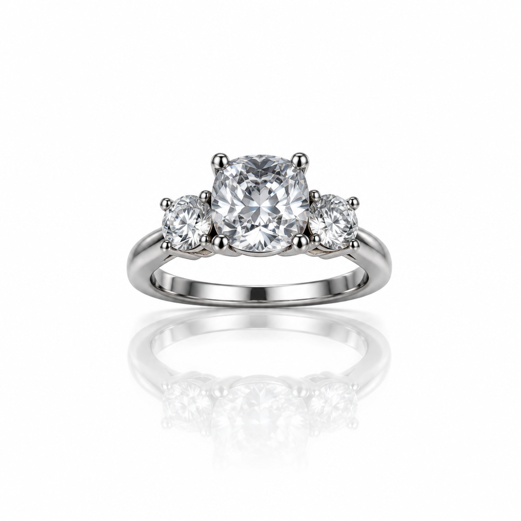 Anello TRILOGY BIG
