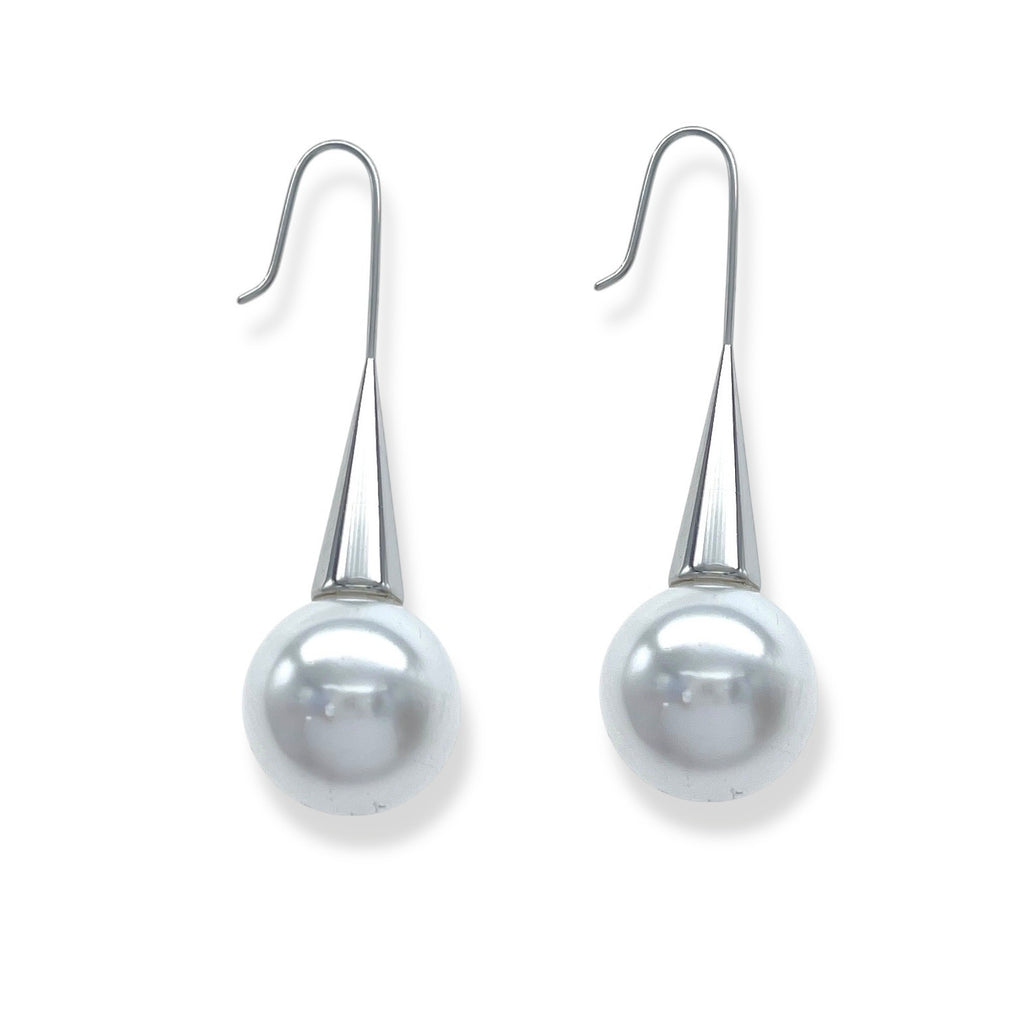 Orecchini Drops Perle