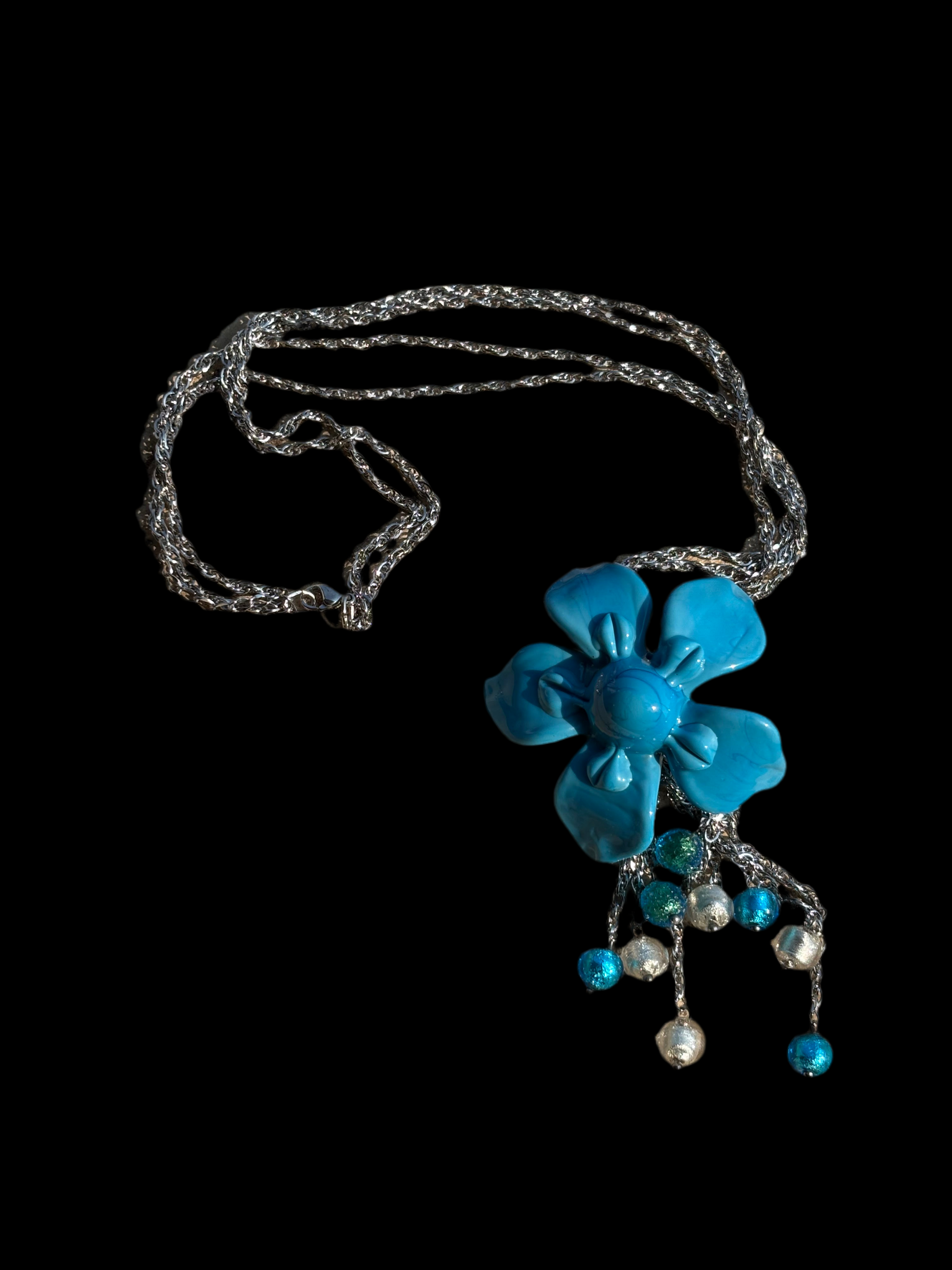 Collana Life is a Flower