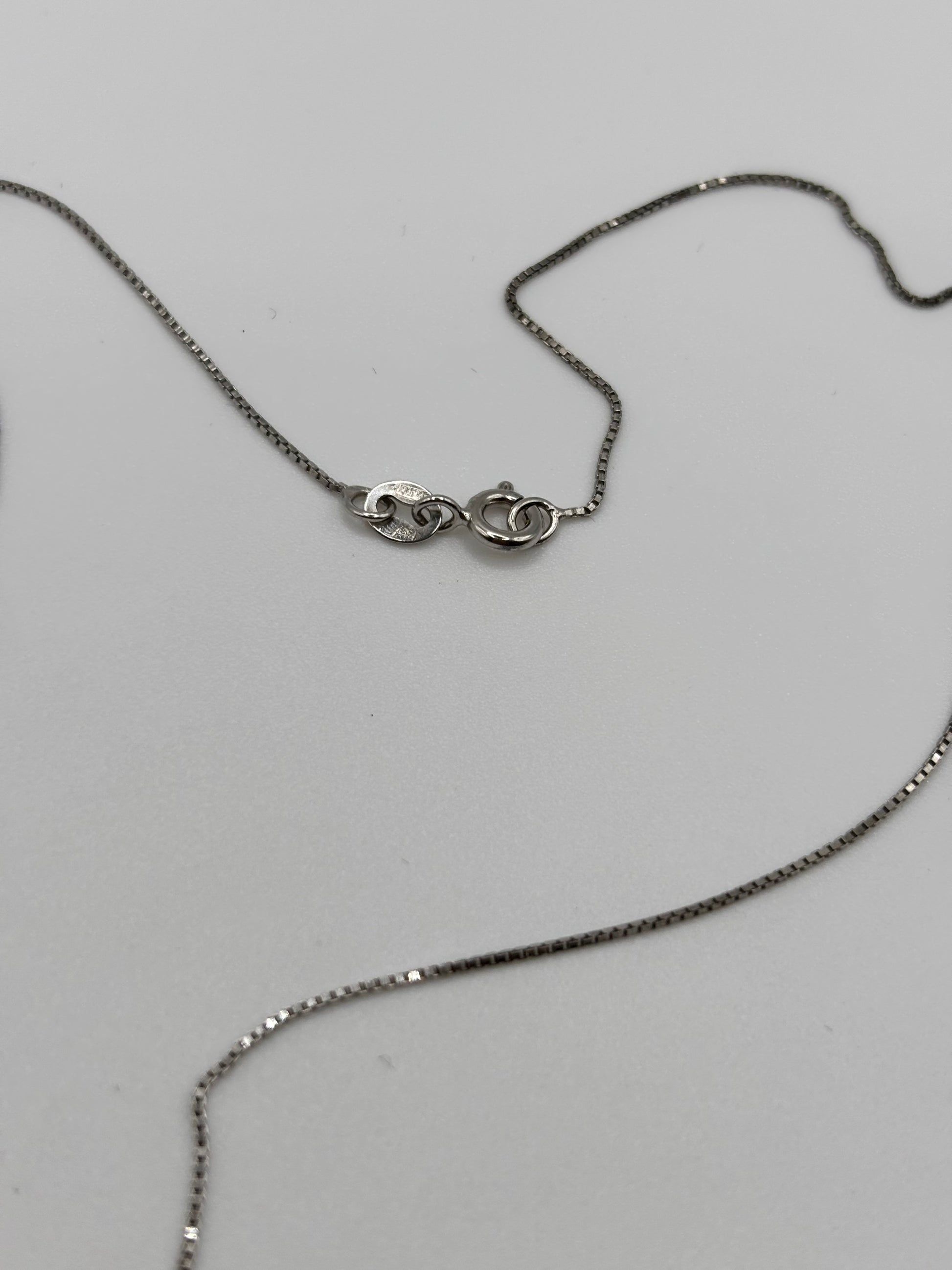 Collana Hot Diamonds Cuore Pieno Arg 925