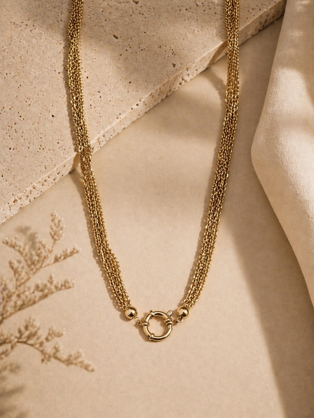 Collana MULTIFILO TIMONE