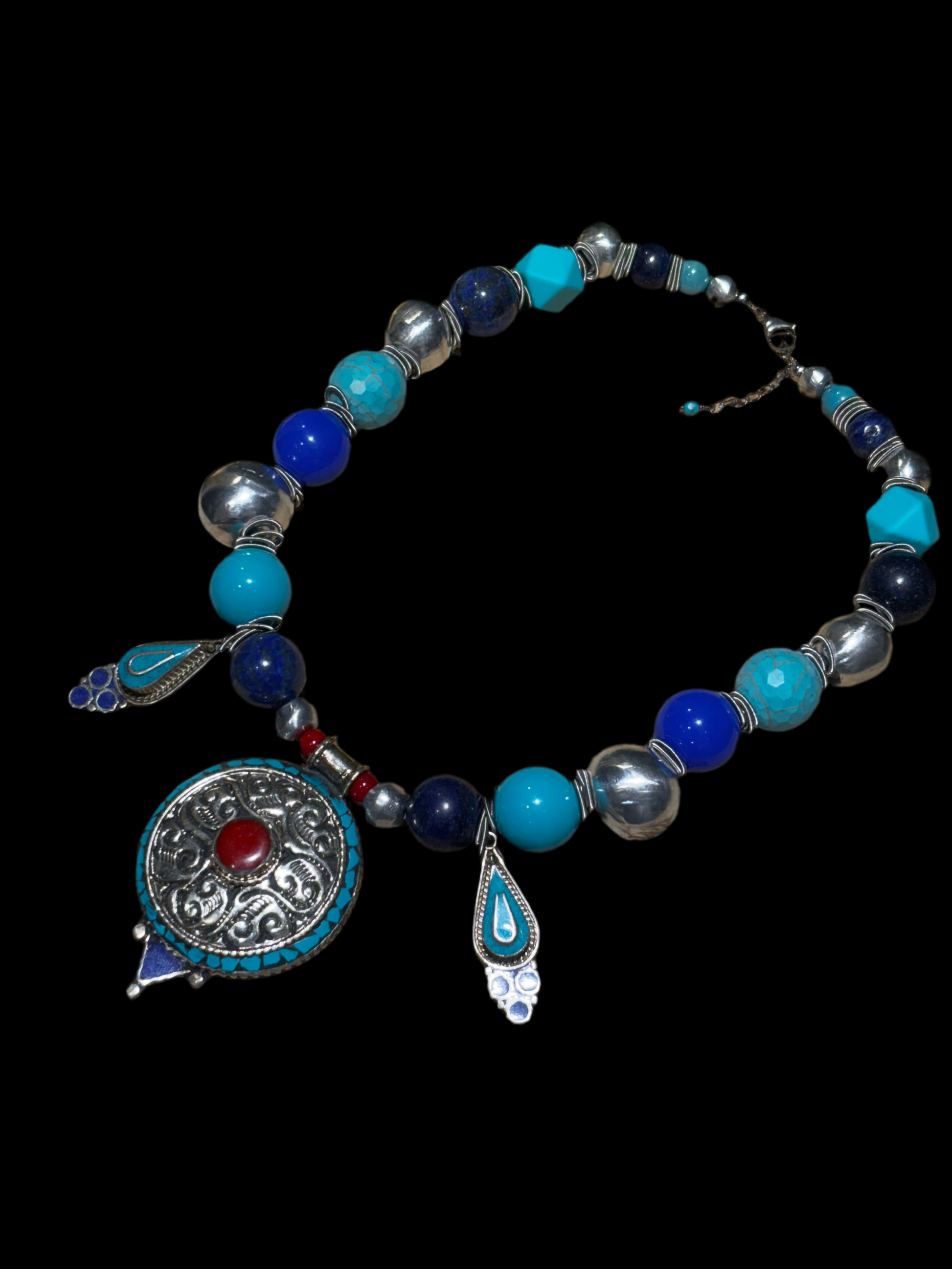 Collana Indian Style