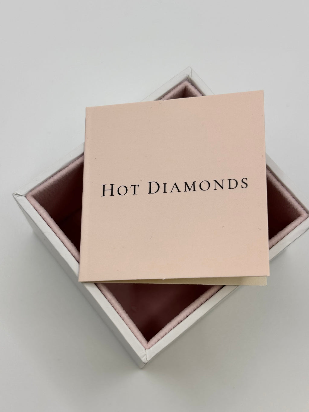 Collana Hot Diamonds Stella Arg 925
