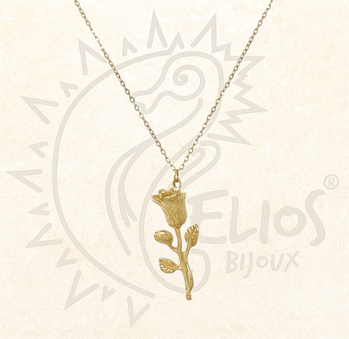 Collana Rosa