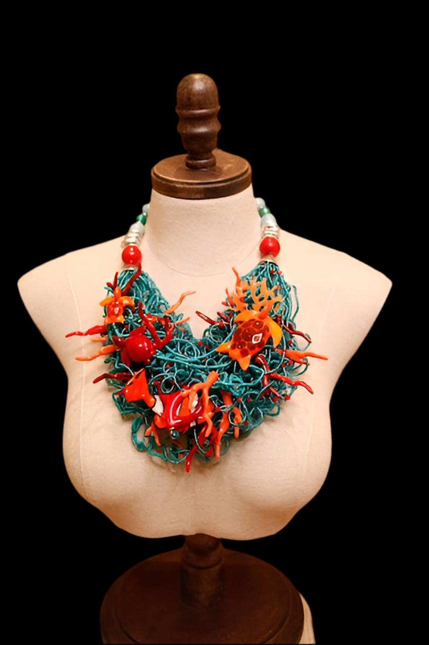 Collana In Fondo Al Mar