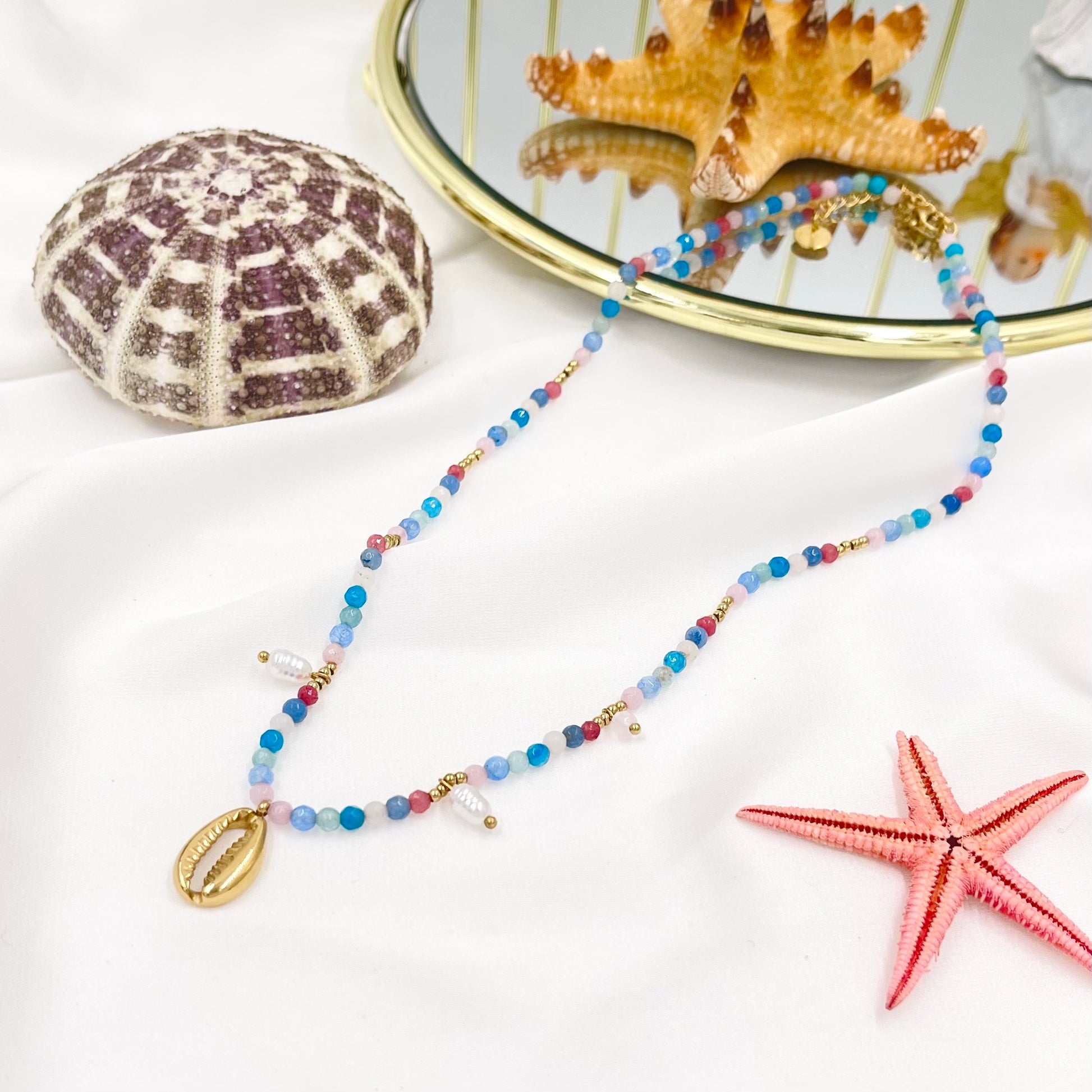 Collana Small Shell