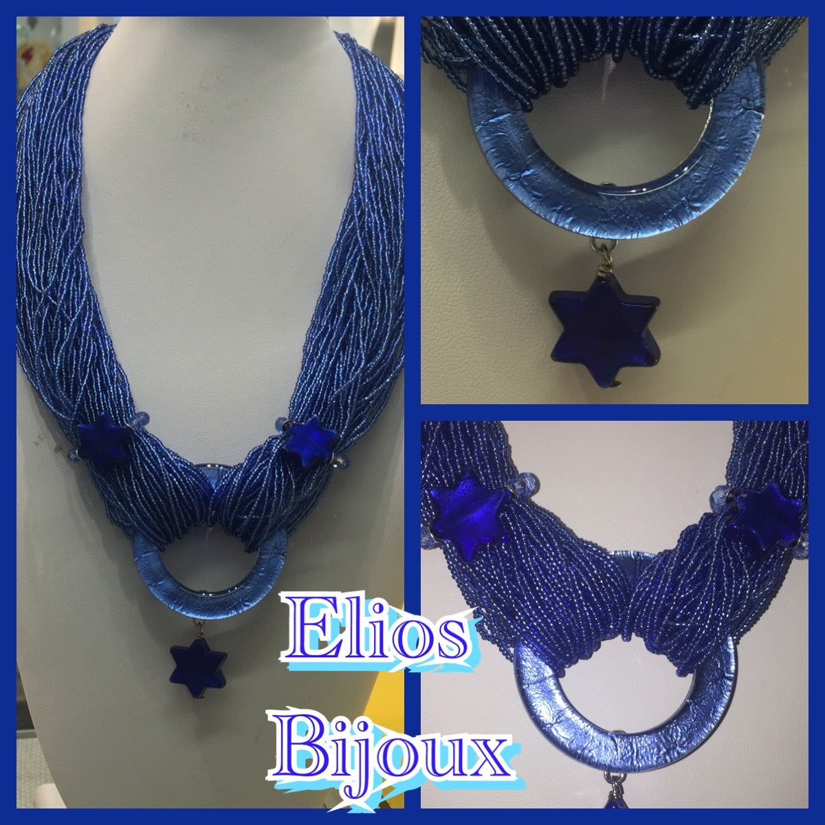 Collana Cielo Stellato
