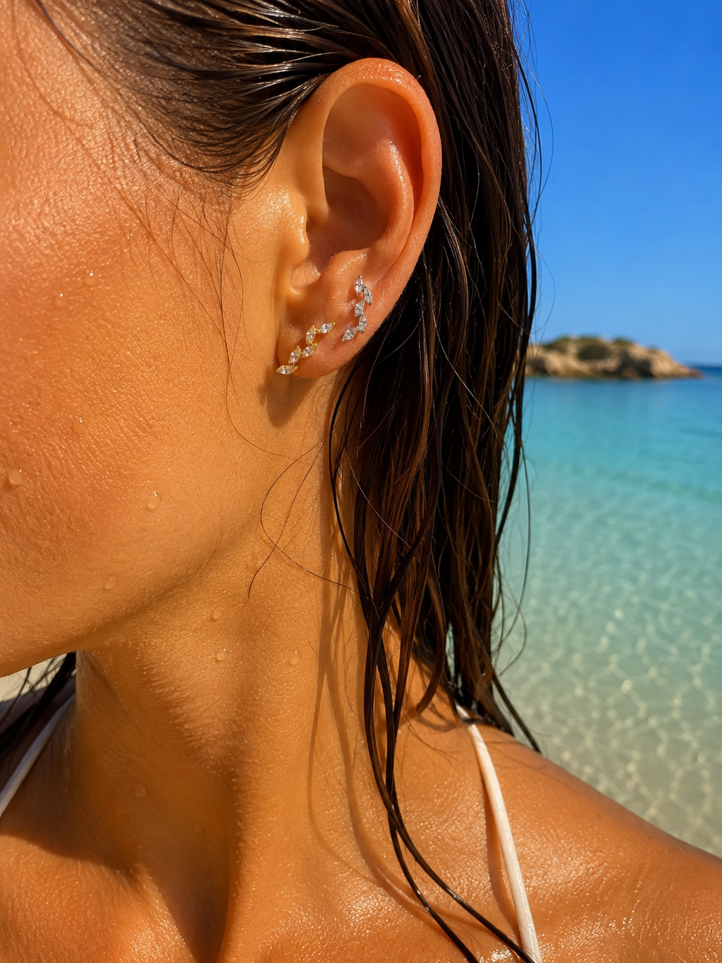 Piercing FOGLIOLINE
