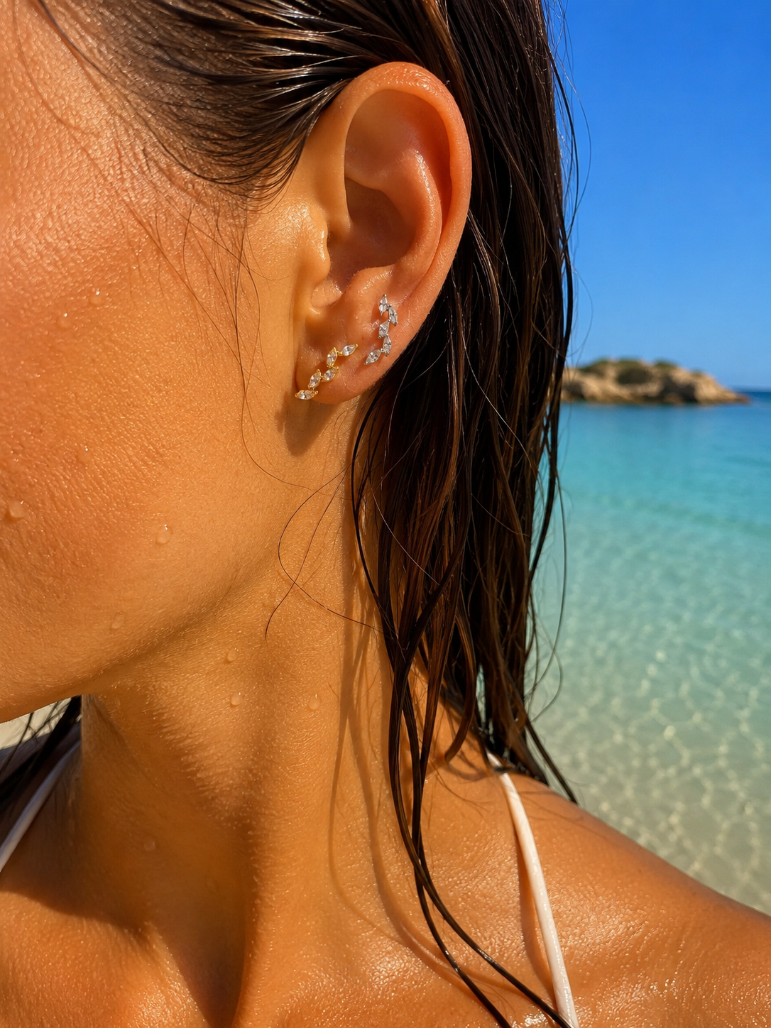 Piercing FOGLIOLINE
