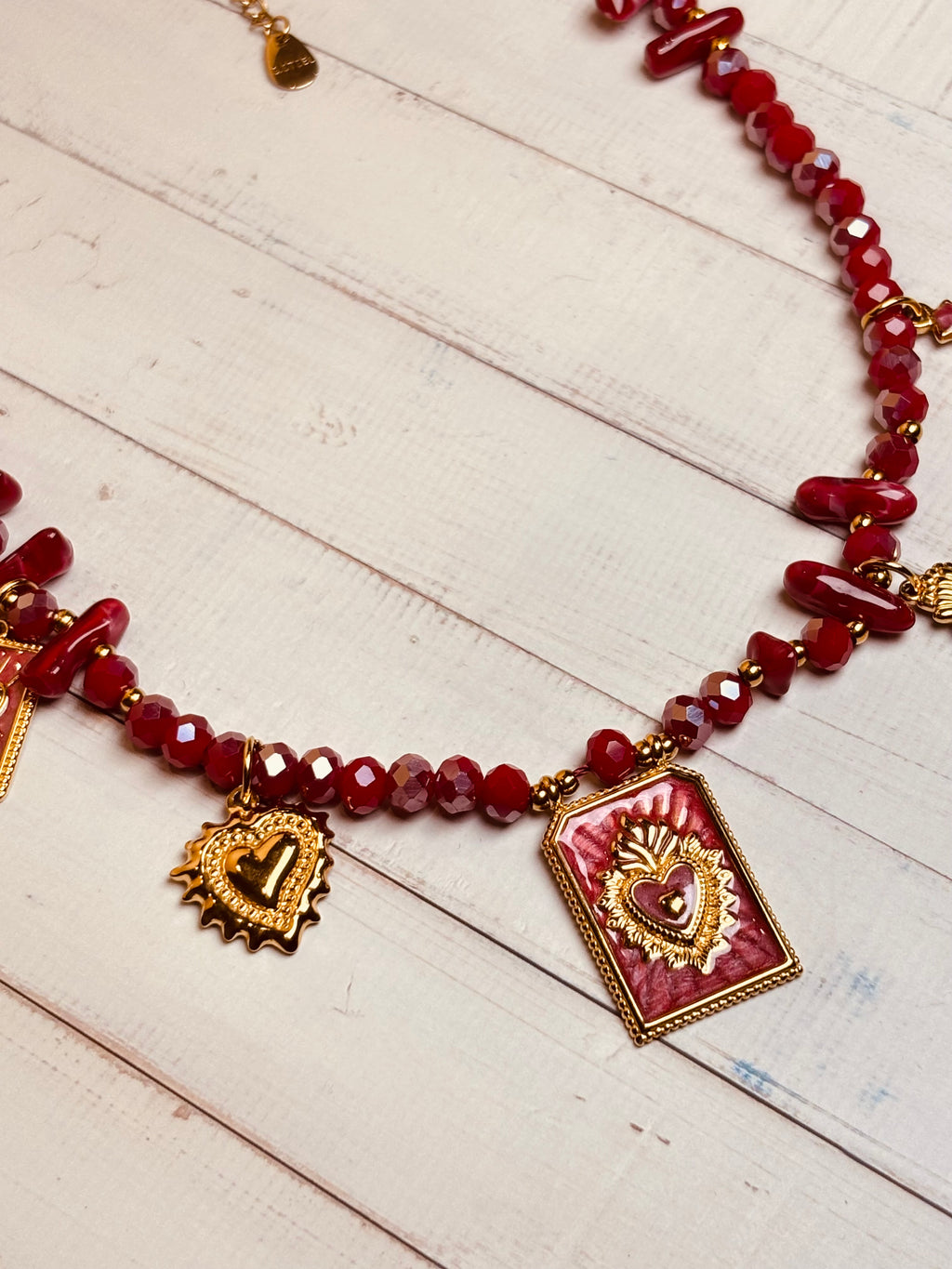 Collana Crystal Milagros