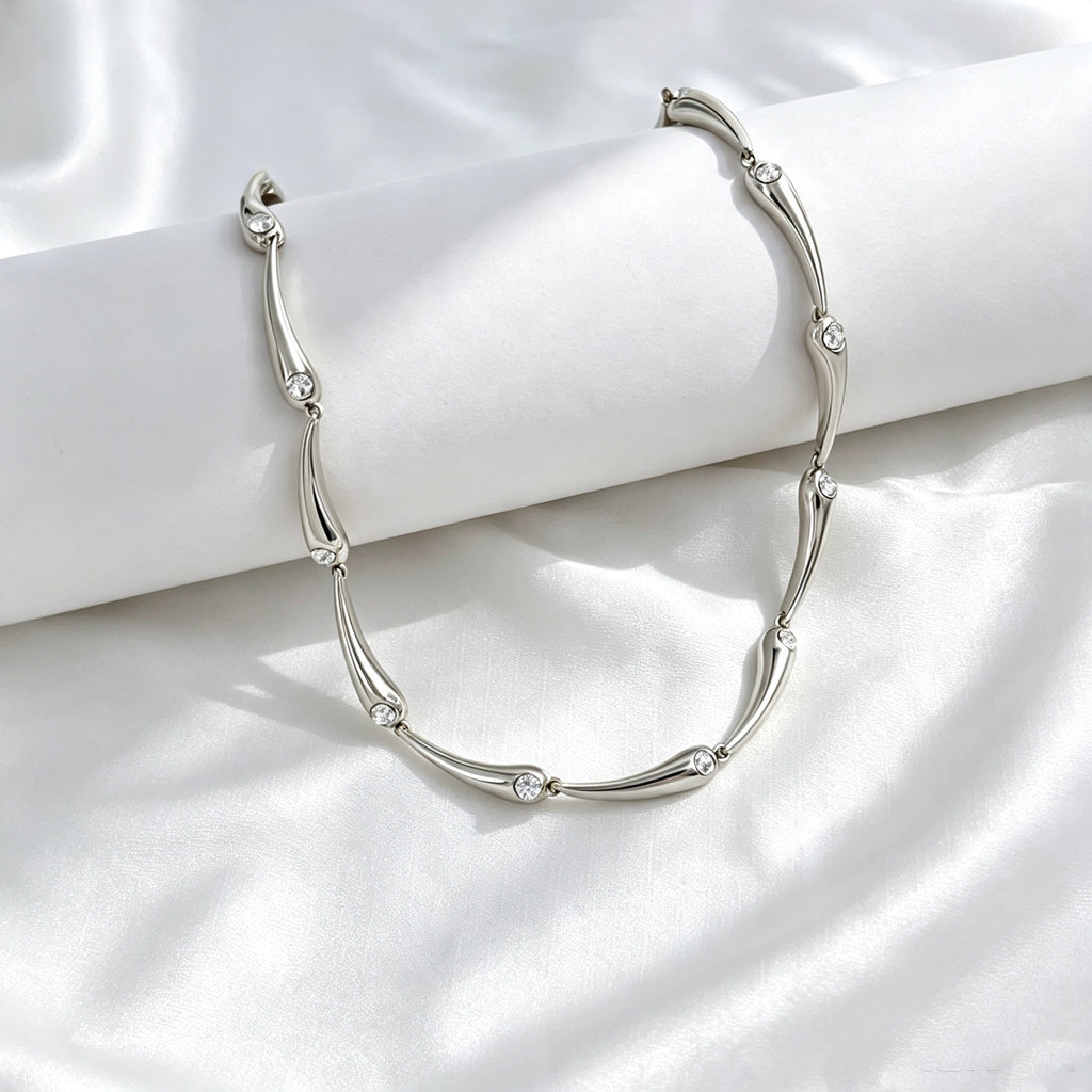 Collana CHOKER ONDINE