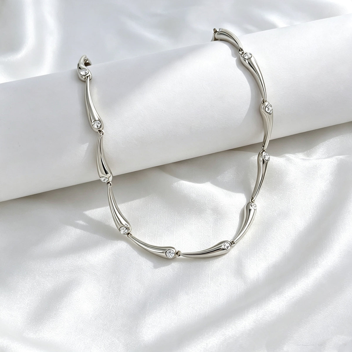 Collana CHOKER ONDINE