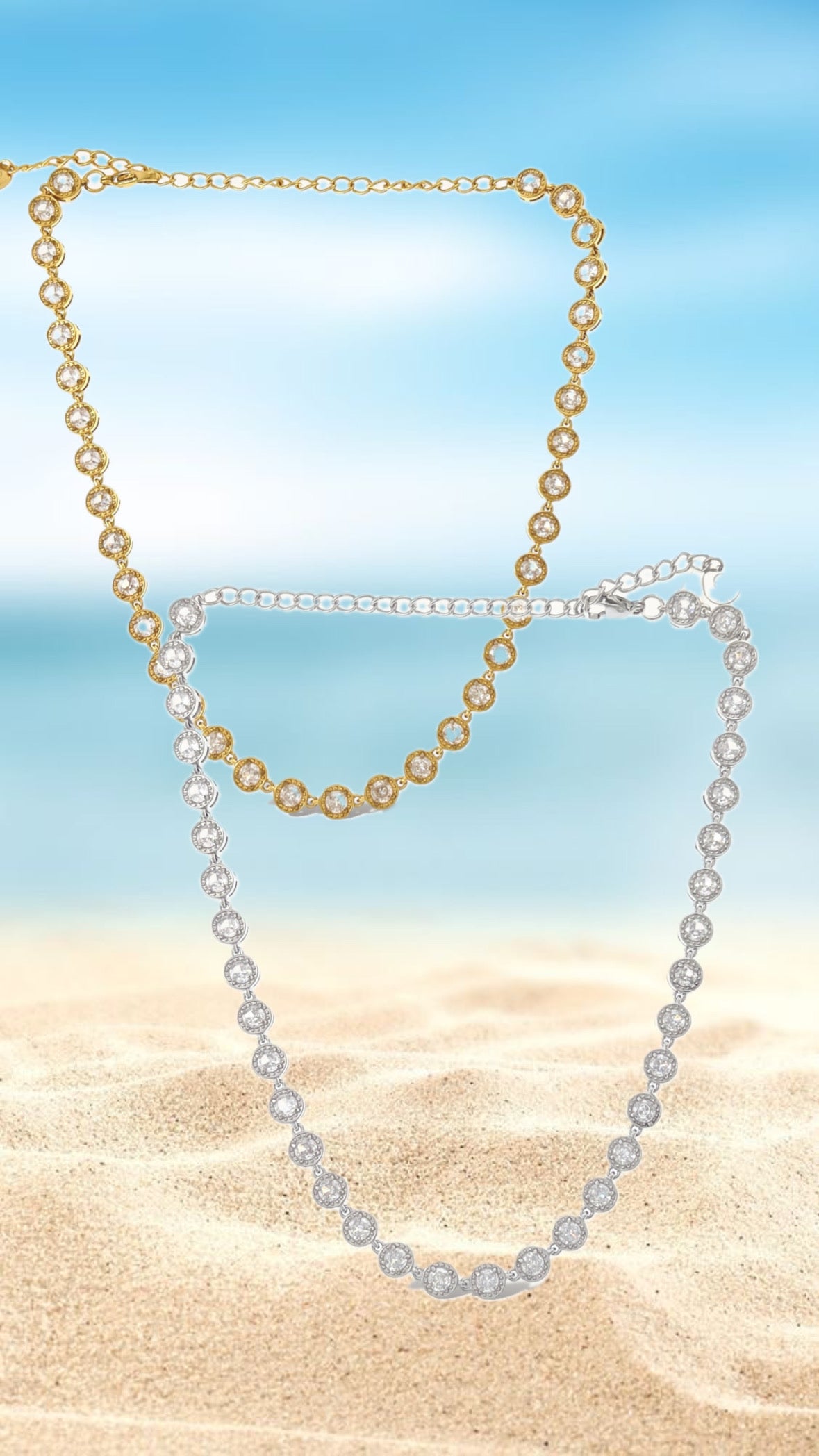 Collana Sparkling Small