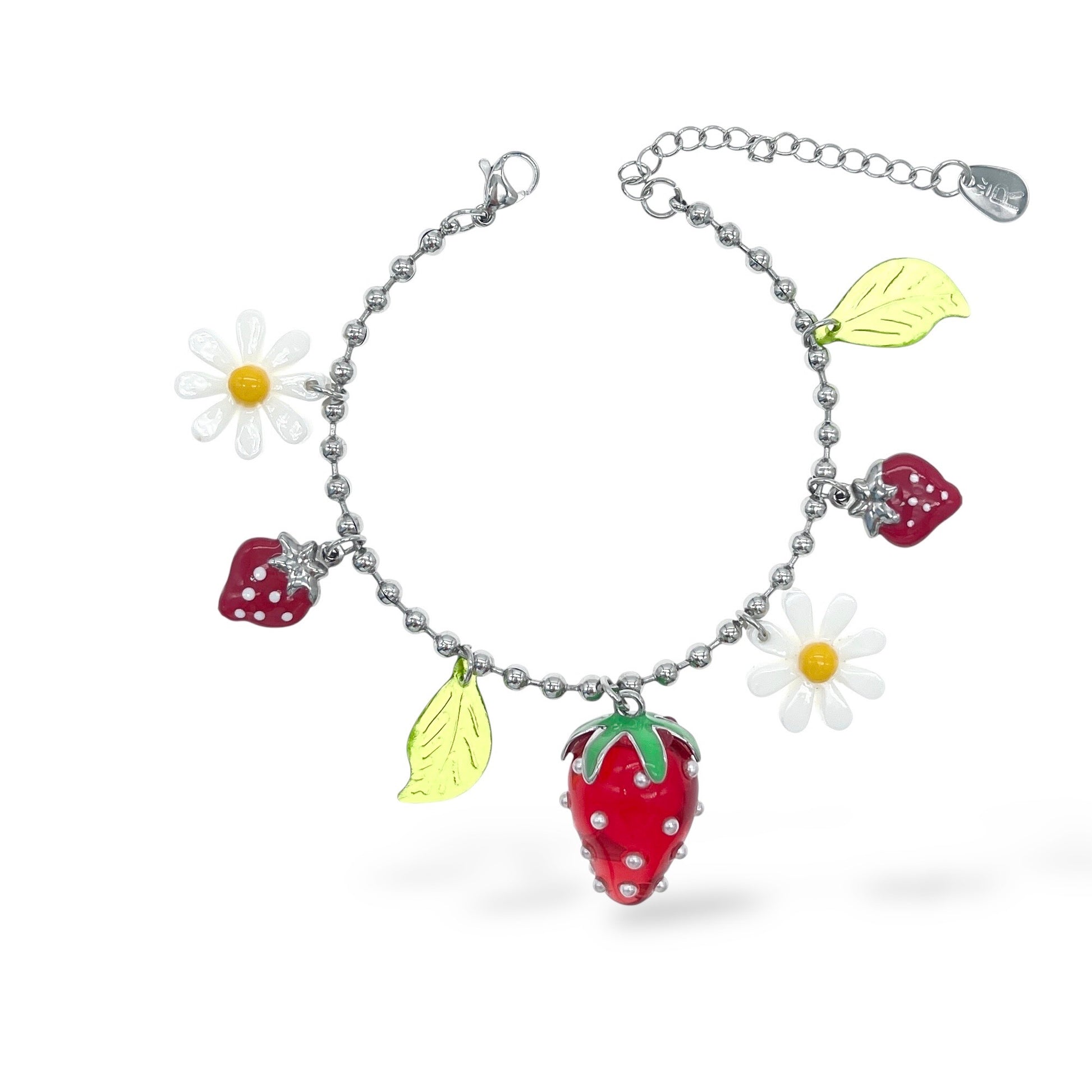 Bracciale Strawberries