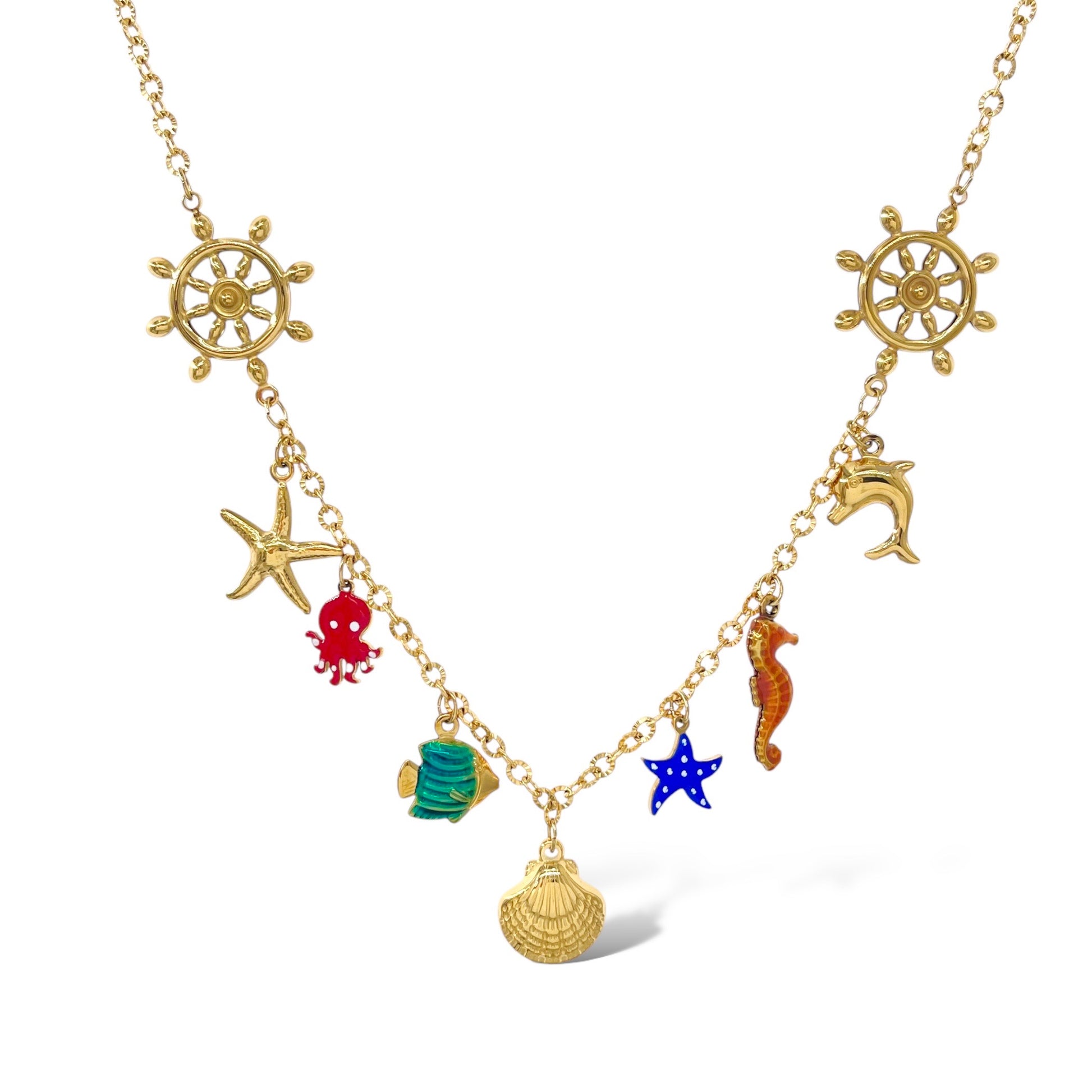 Collana Sailing