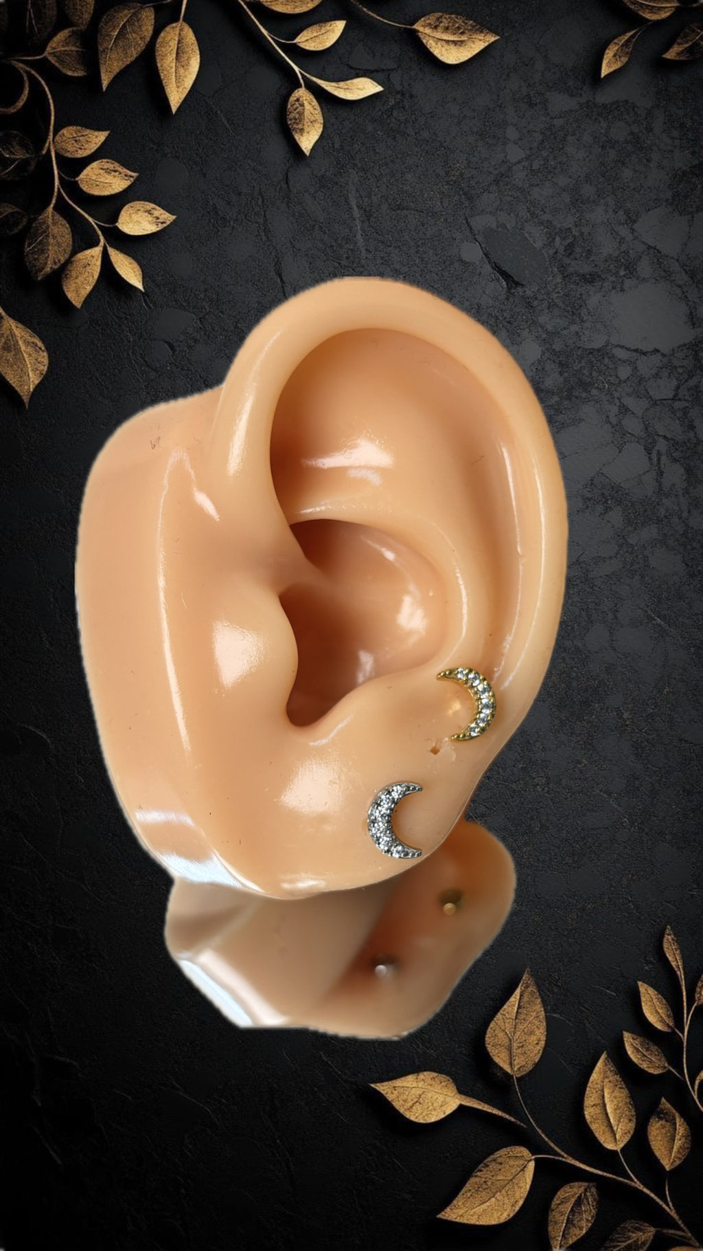 Piercing MEZZA LUNA SMALL