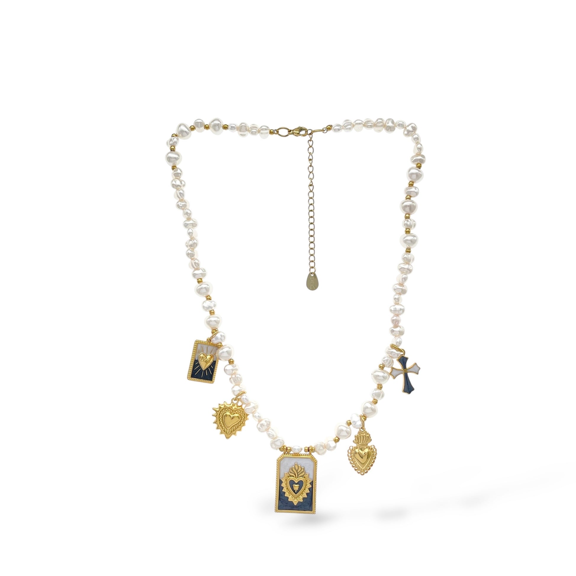 Collana Crystal Milagros