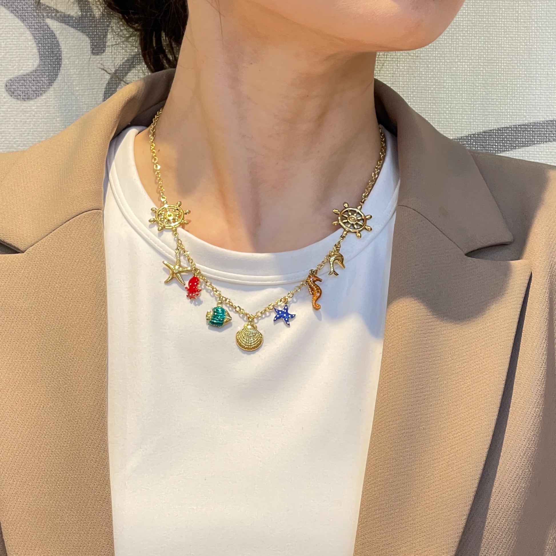 Collana Sailing