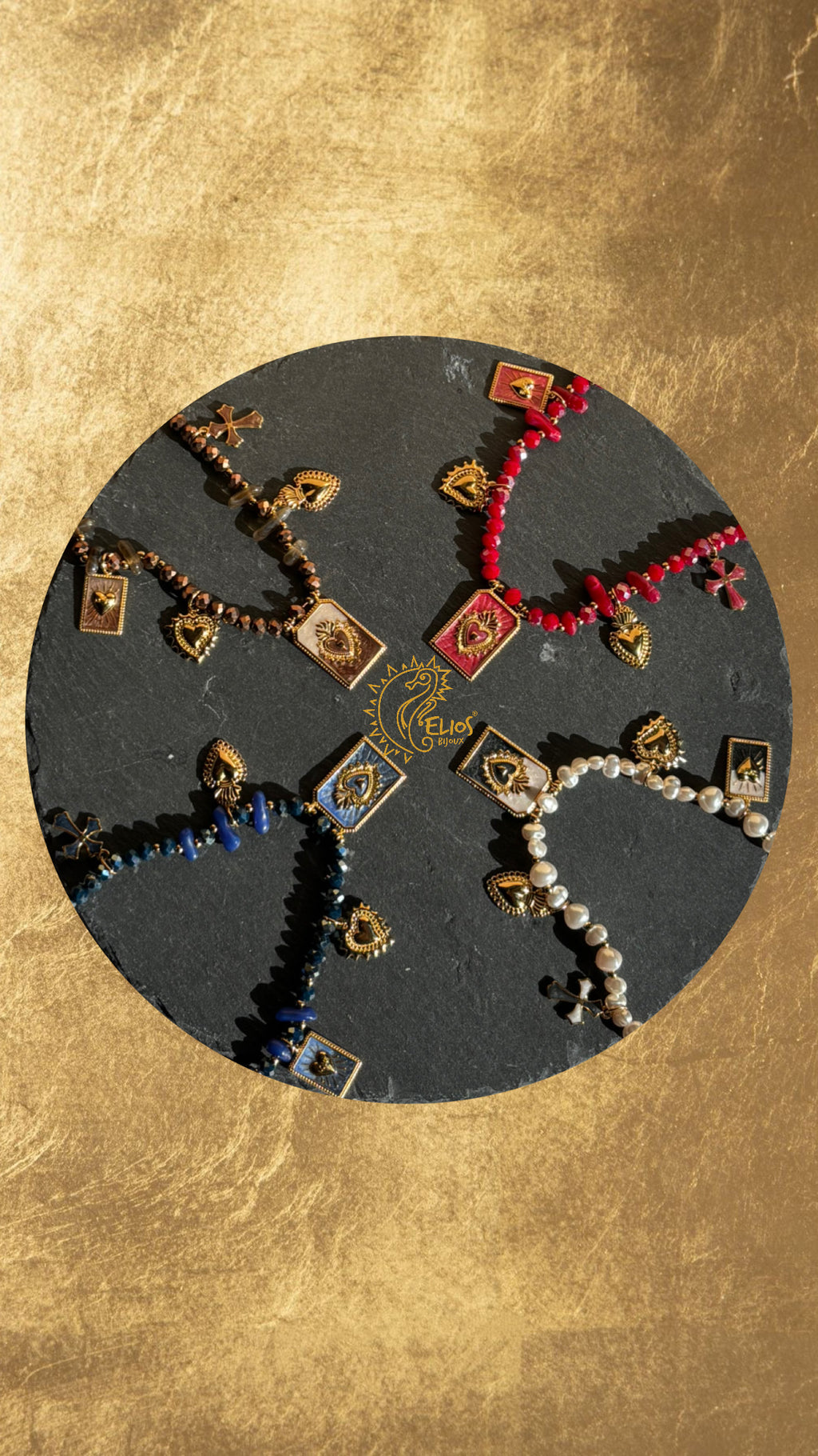 Collana Crystal Milagros