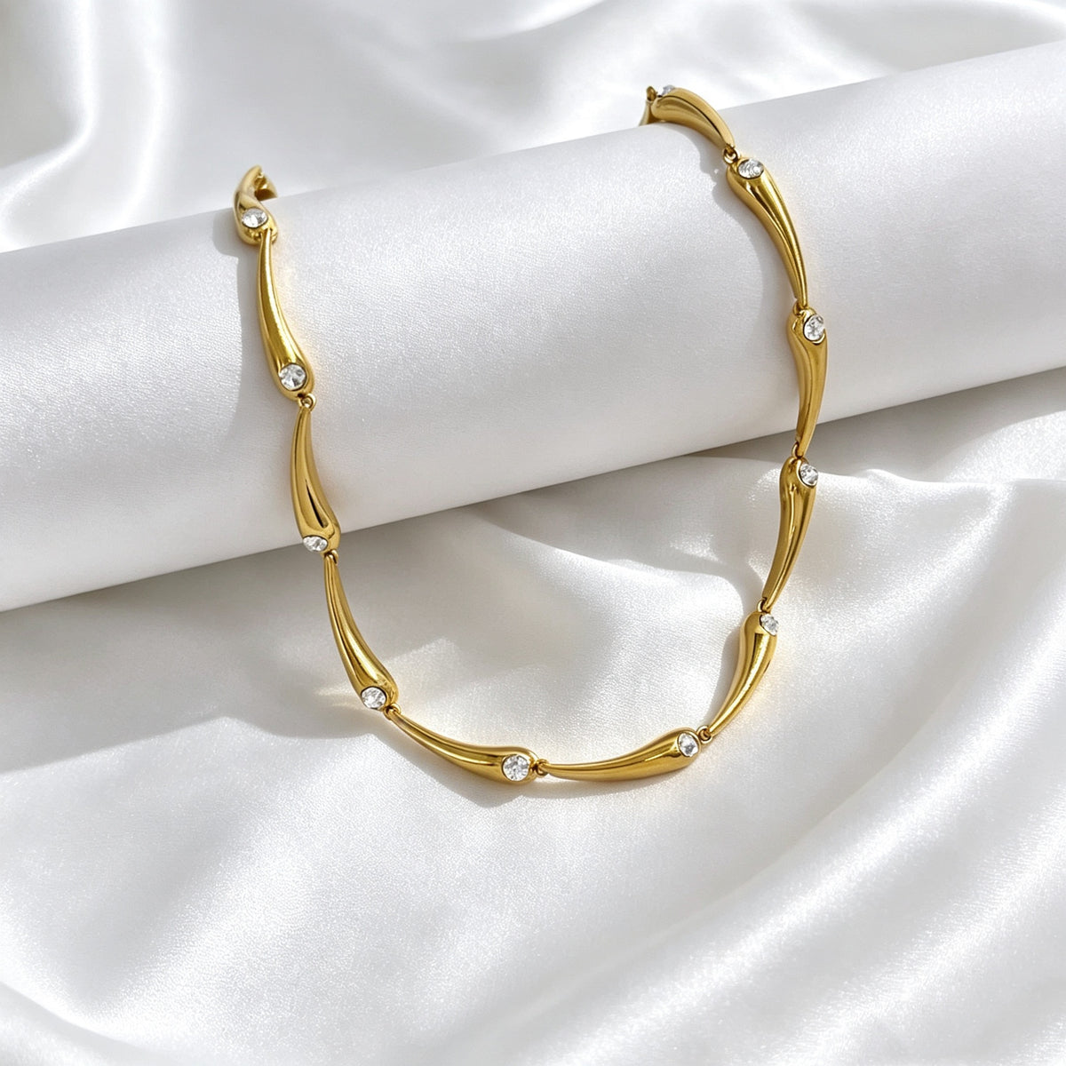 Collana CHOKER ONDINE