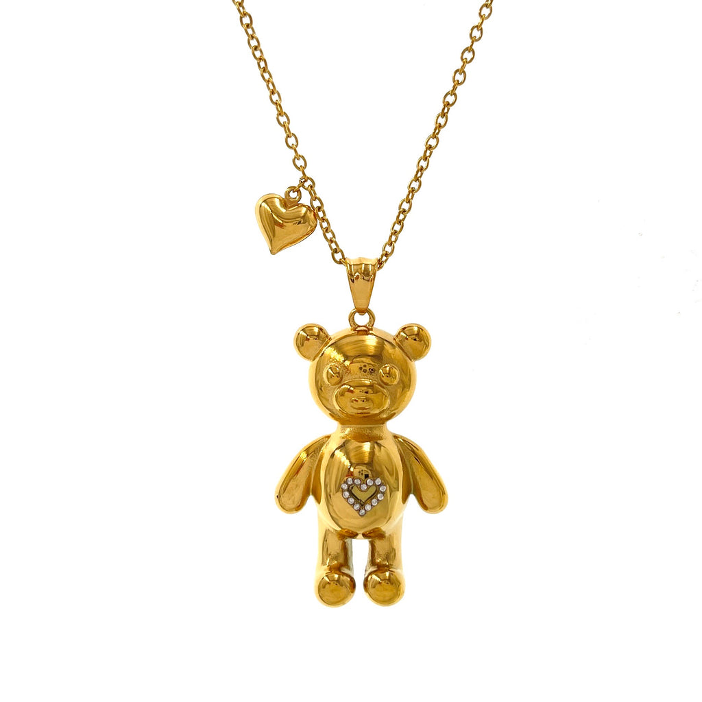 Collana Lunga Teddy