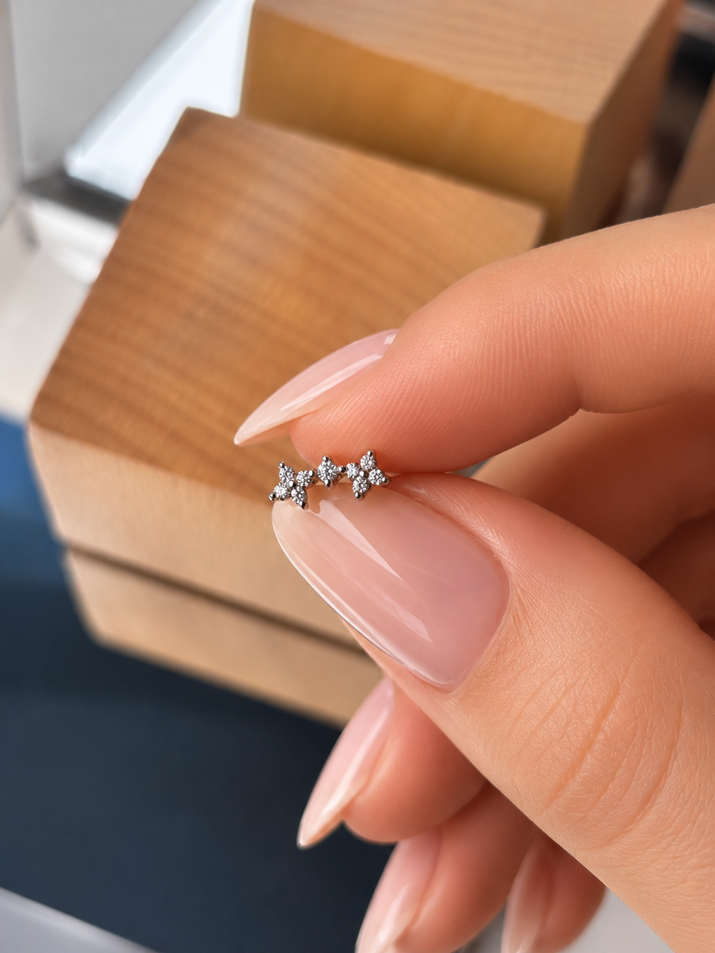 Piercing STELLINE