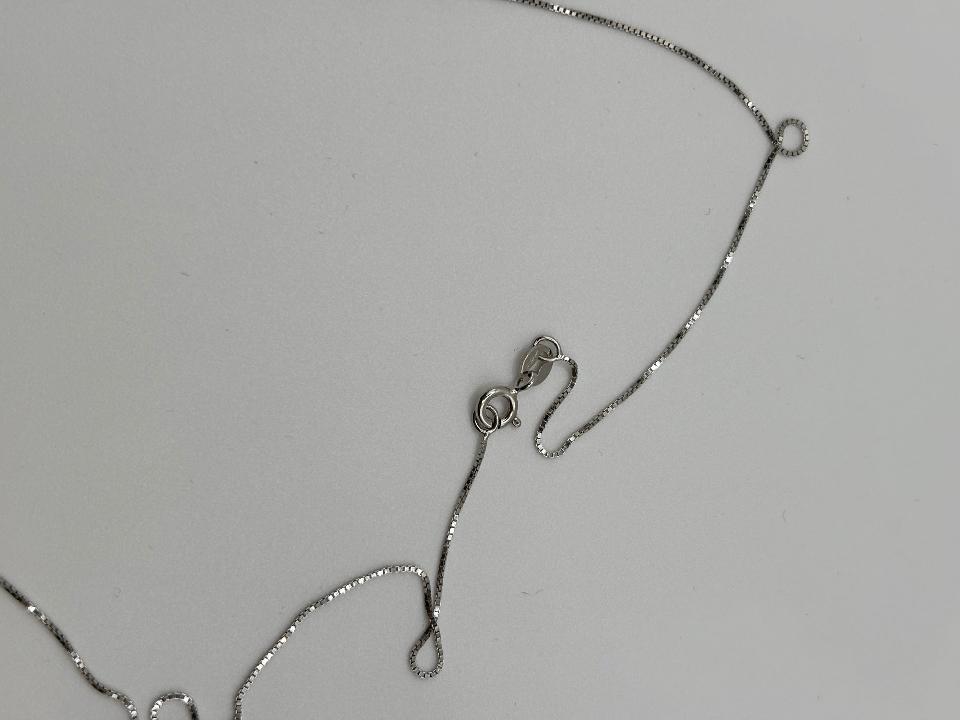 Collana Hot Diamonds Cuore Vuoto Arg 925