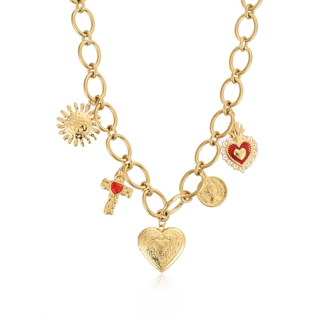 Collana Foto Sacra