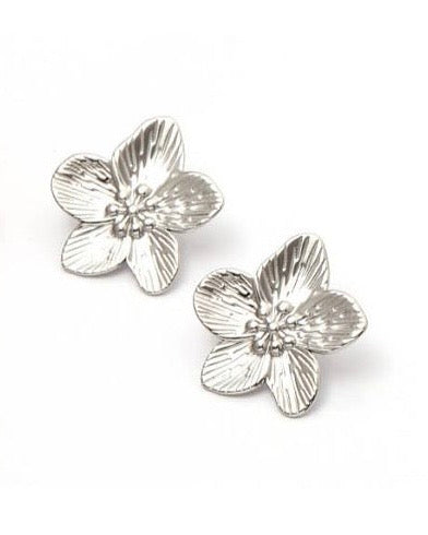 Orecchini Fiori di Pesco Small