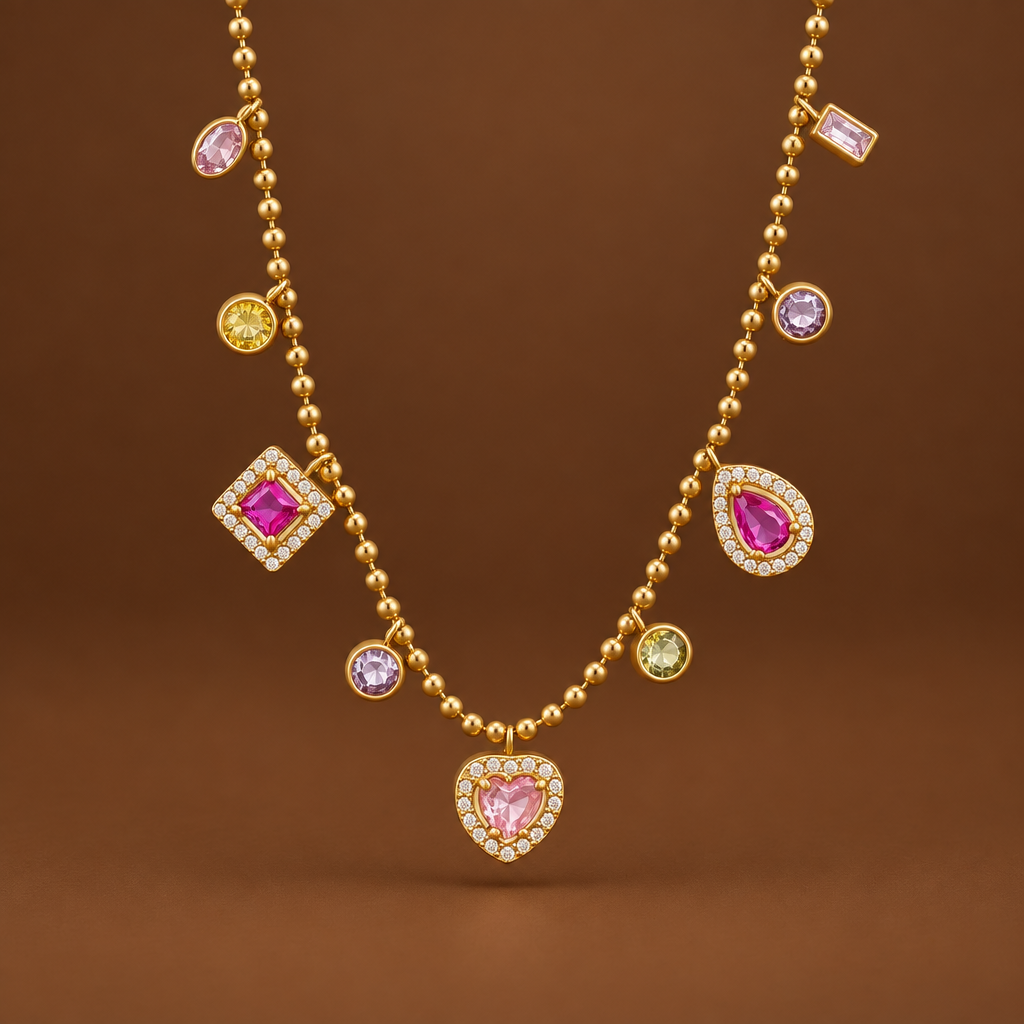Collana PINK PRINCESS