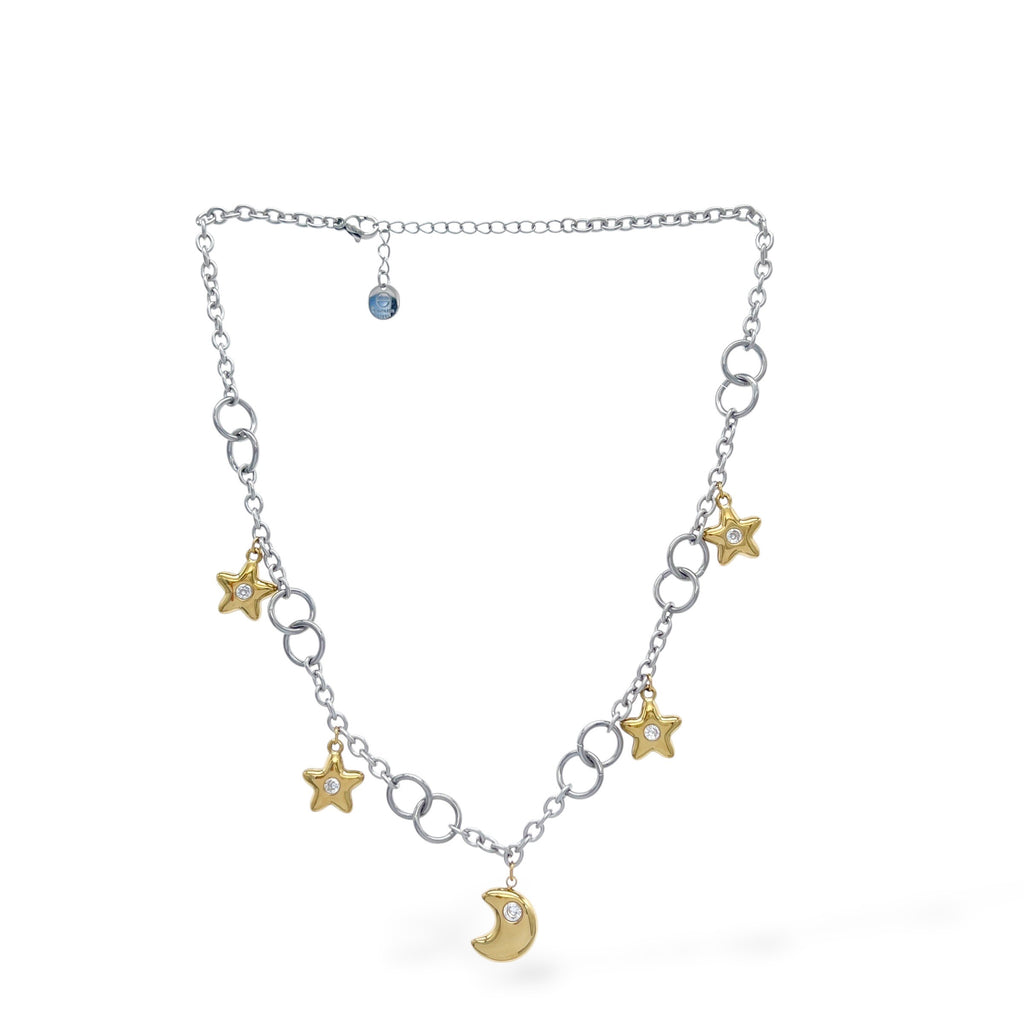 Collana Notte Stellata