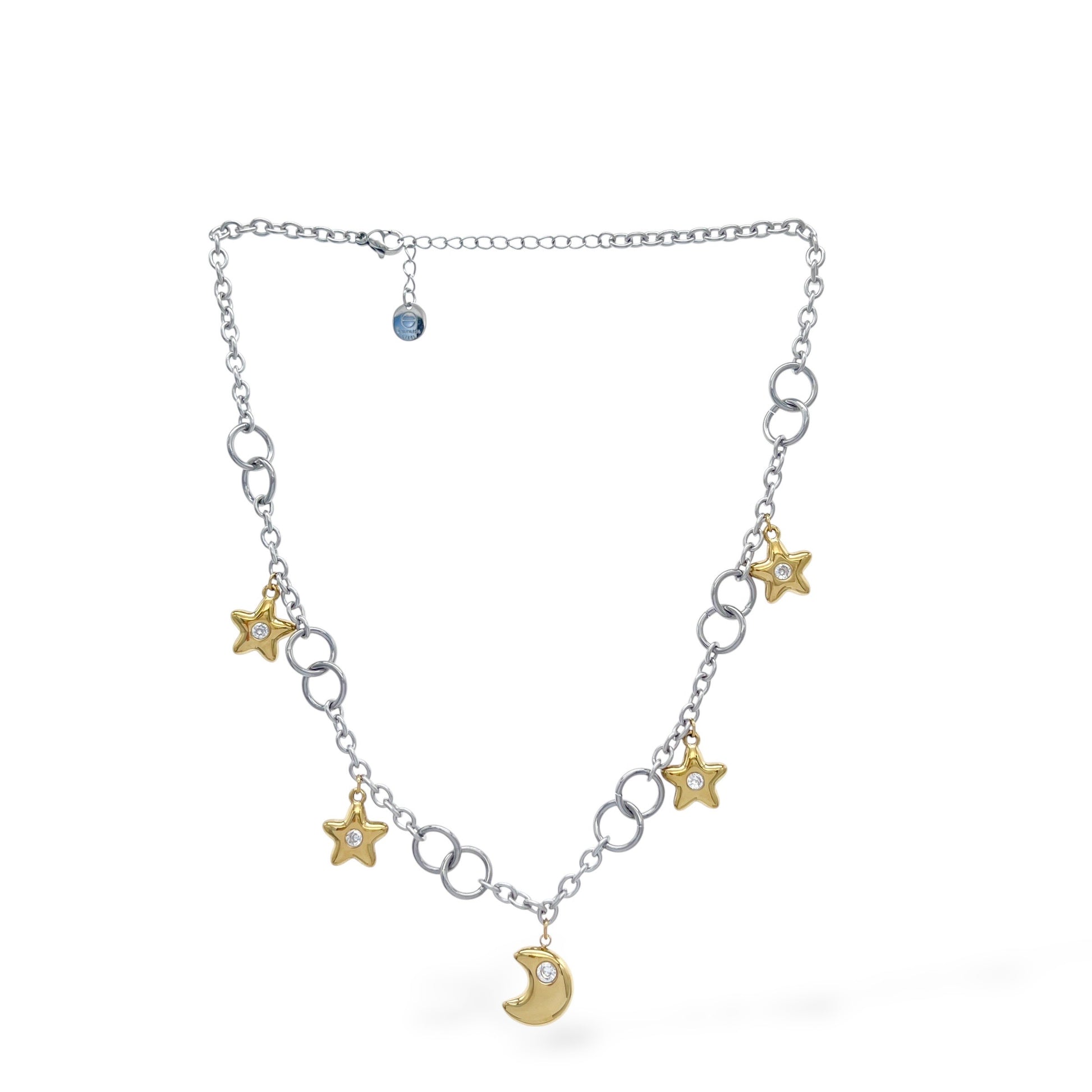 Collana Notte Stellata
