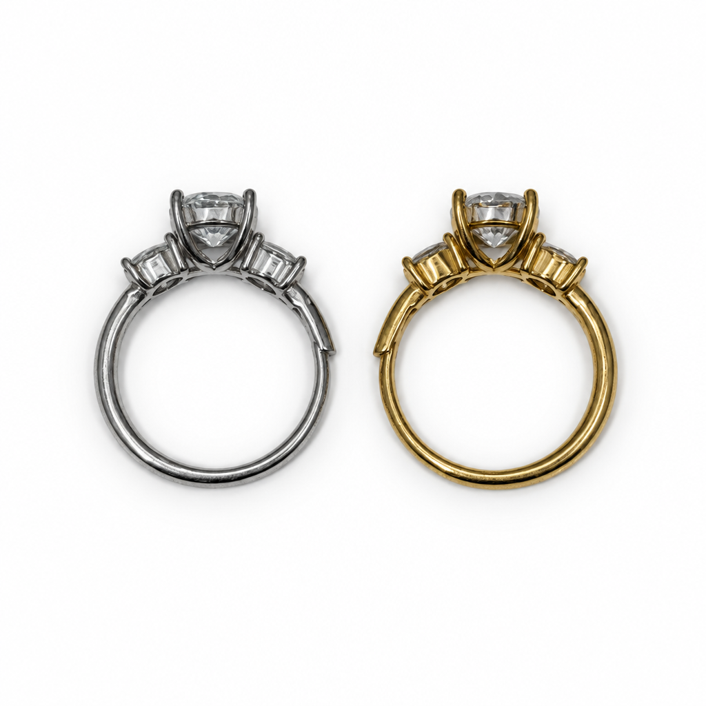 Anello TRILOGY BIG