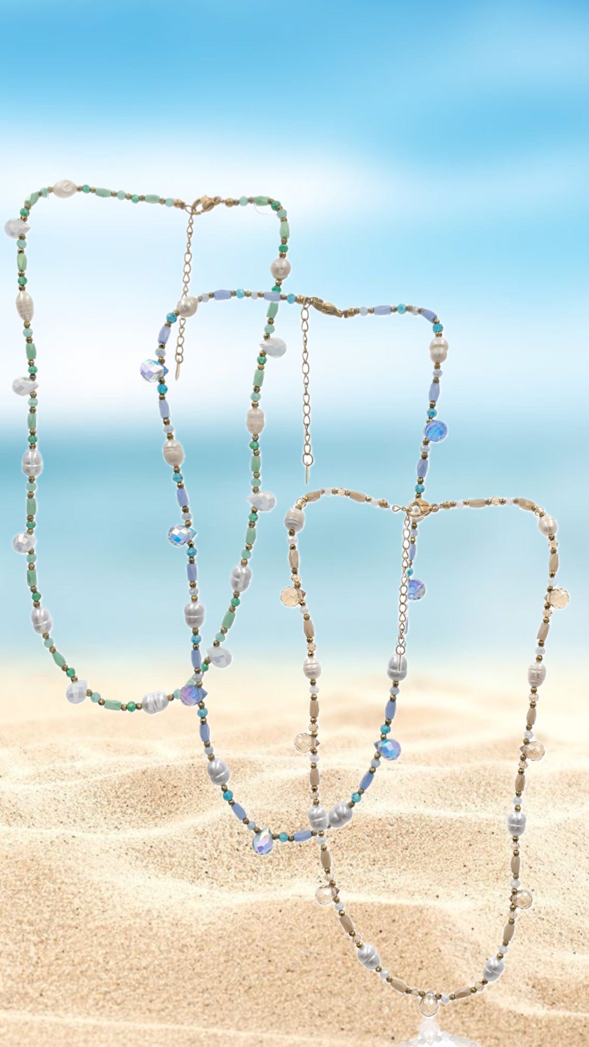 Collana Mini Summer