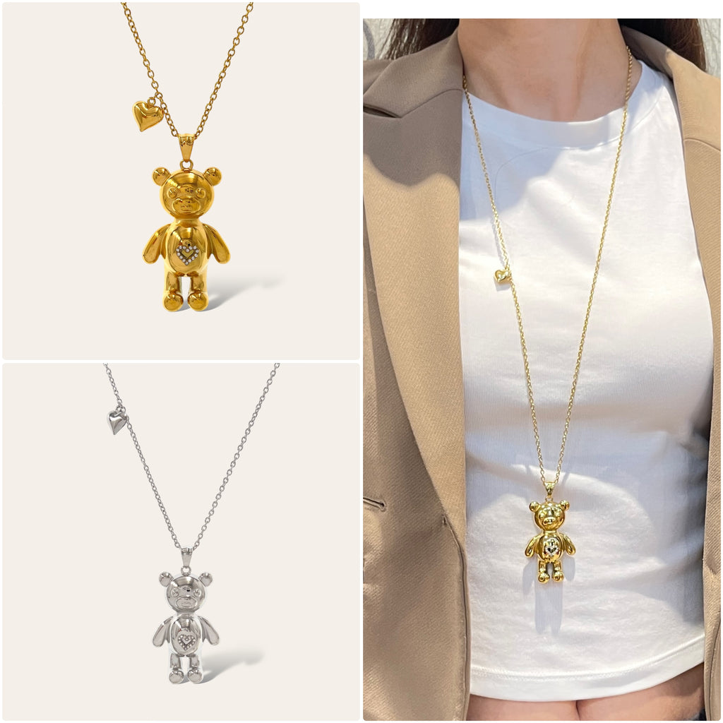 Collana Lunga Teddy