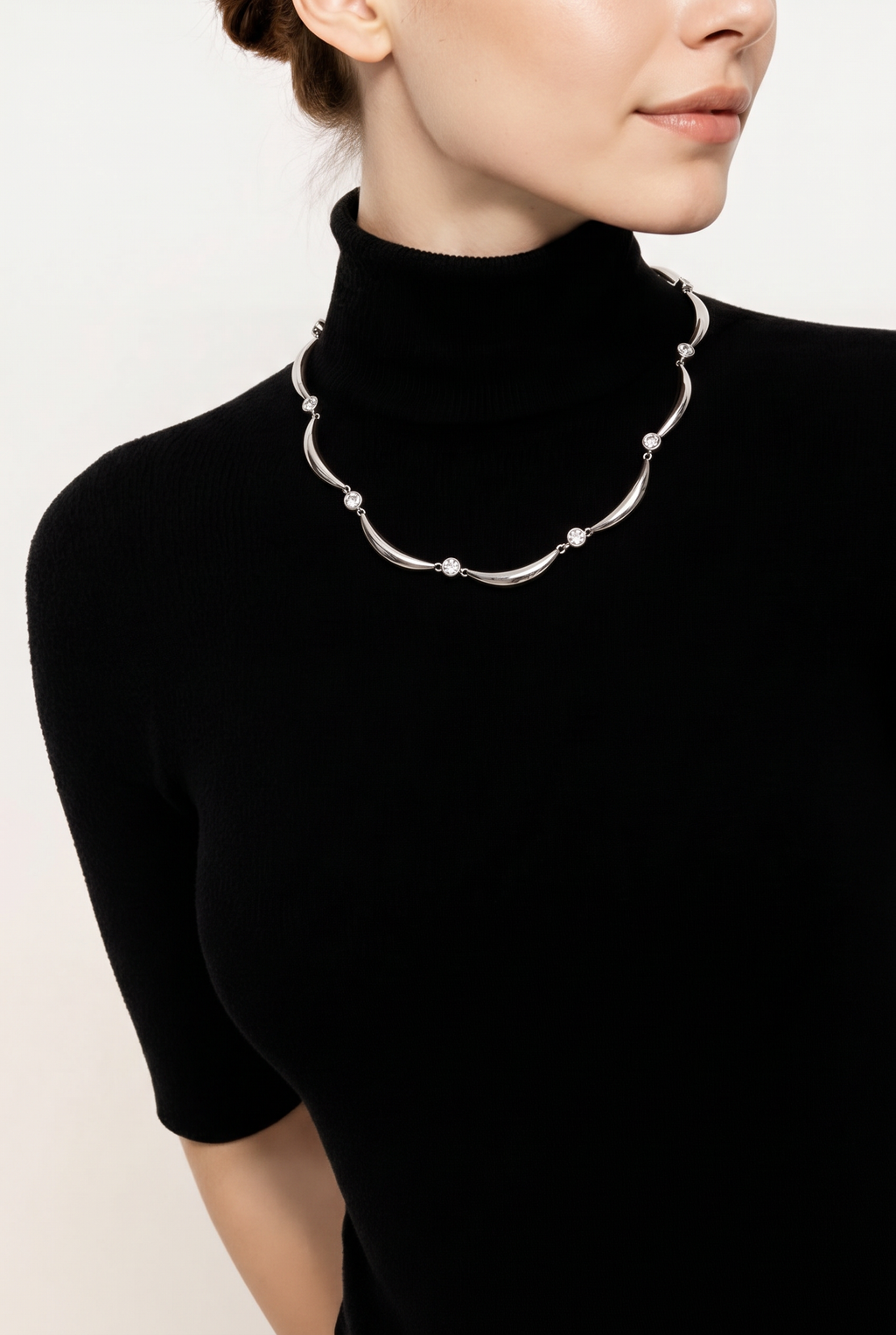 Collana ONDINE GIROCOLLO