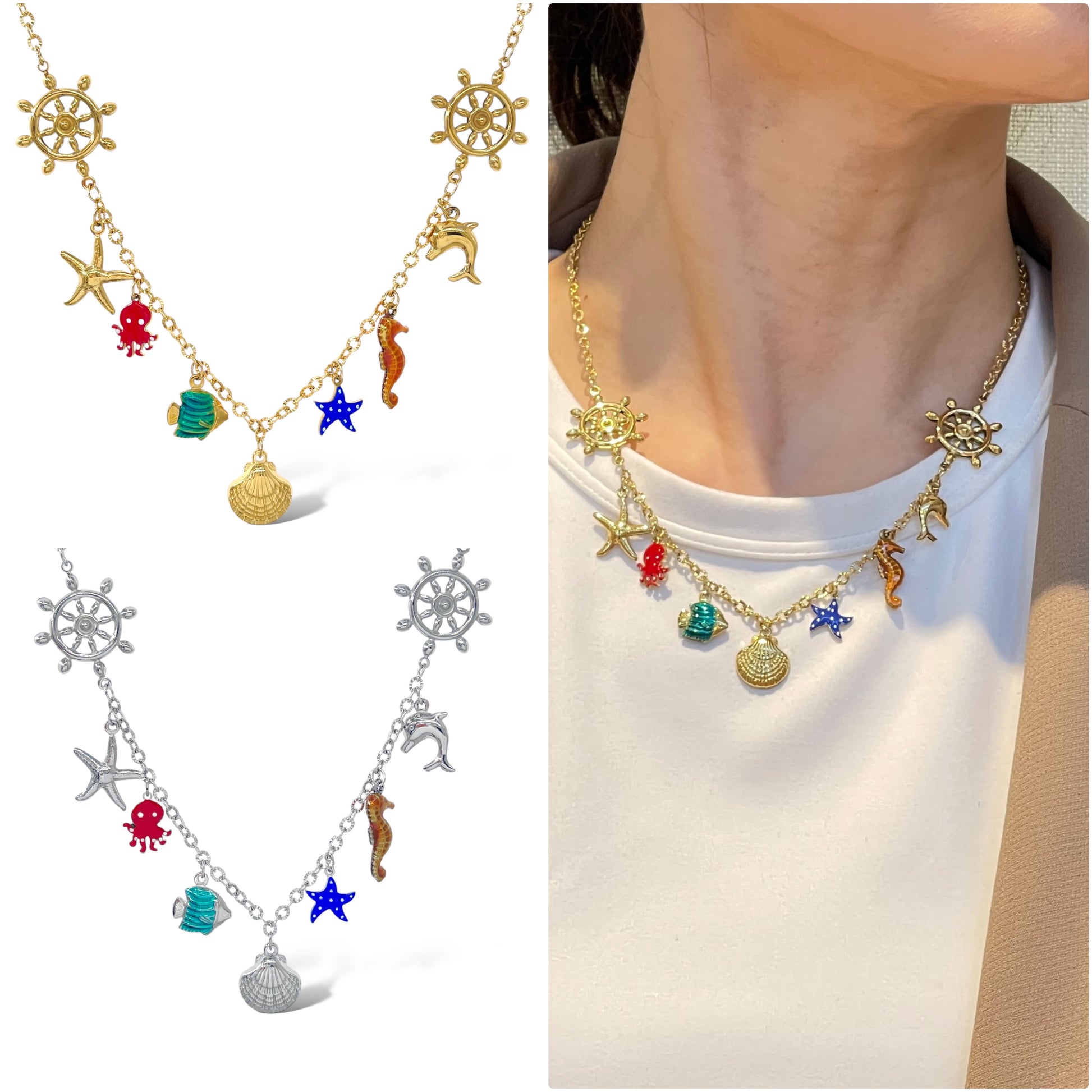 Collana Sailing
