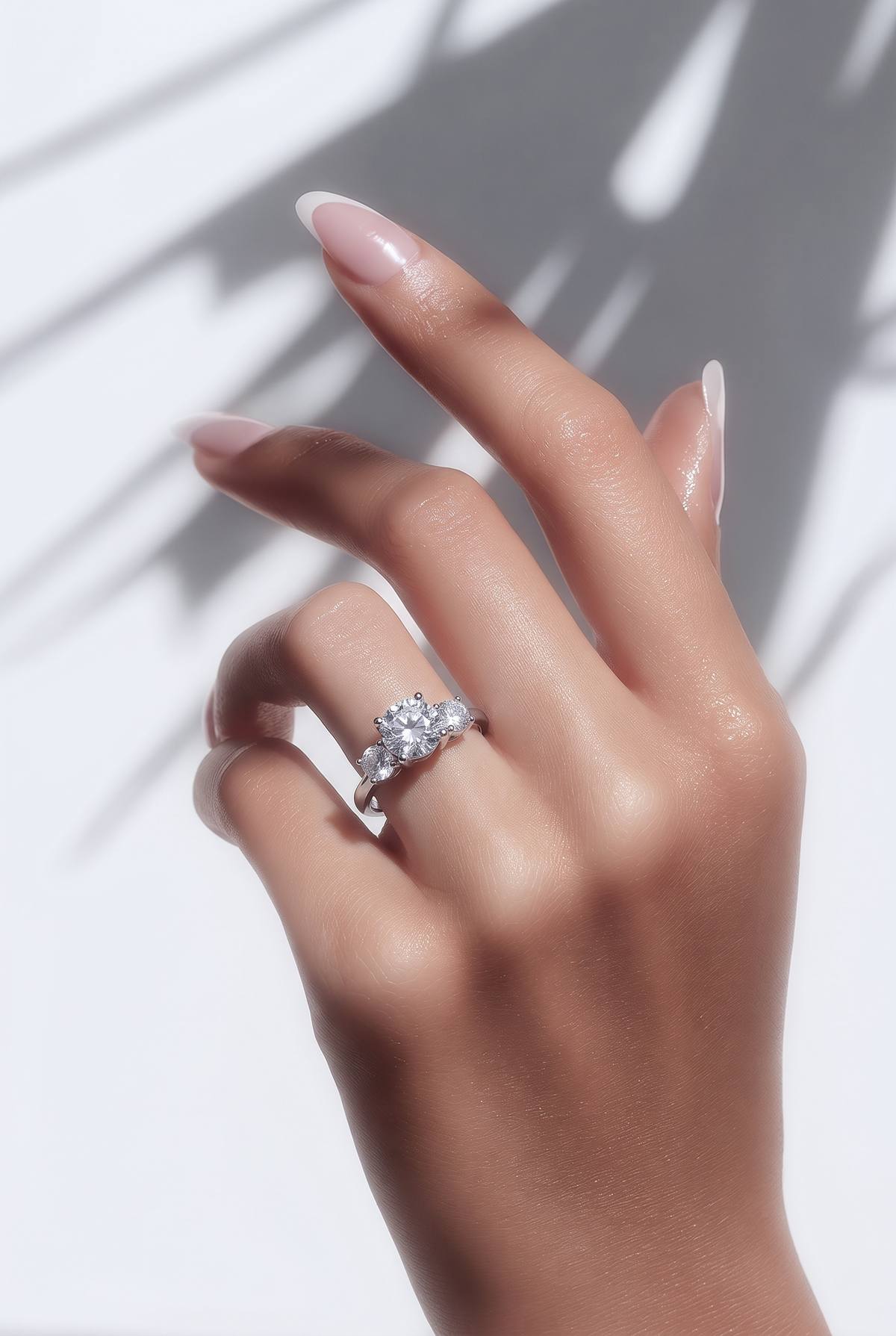 Anello TRILOGY BIG